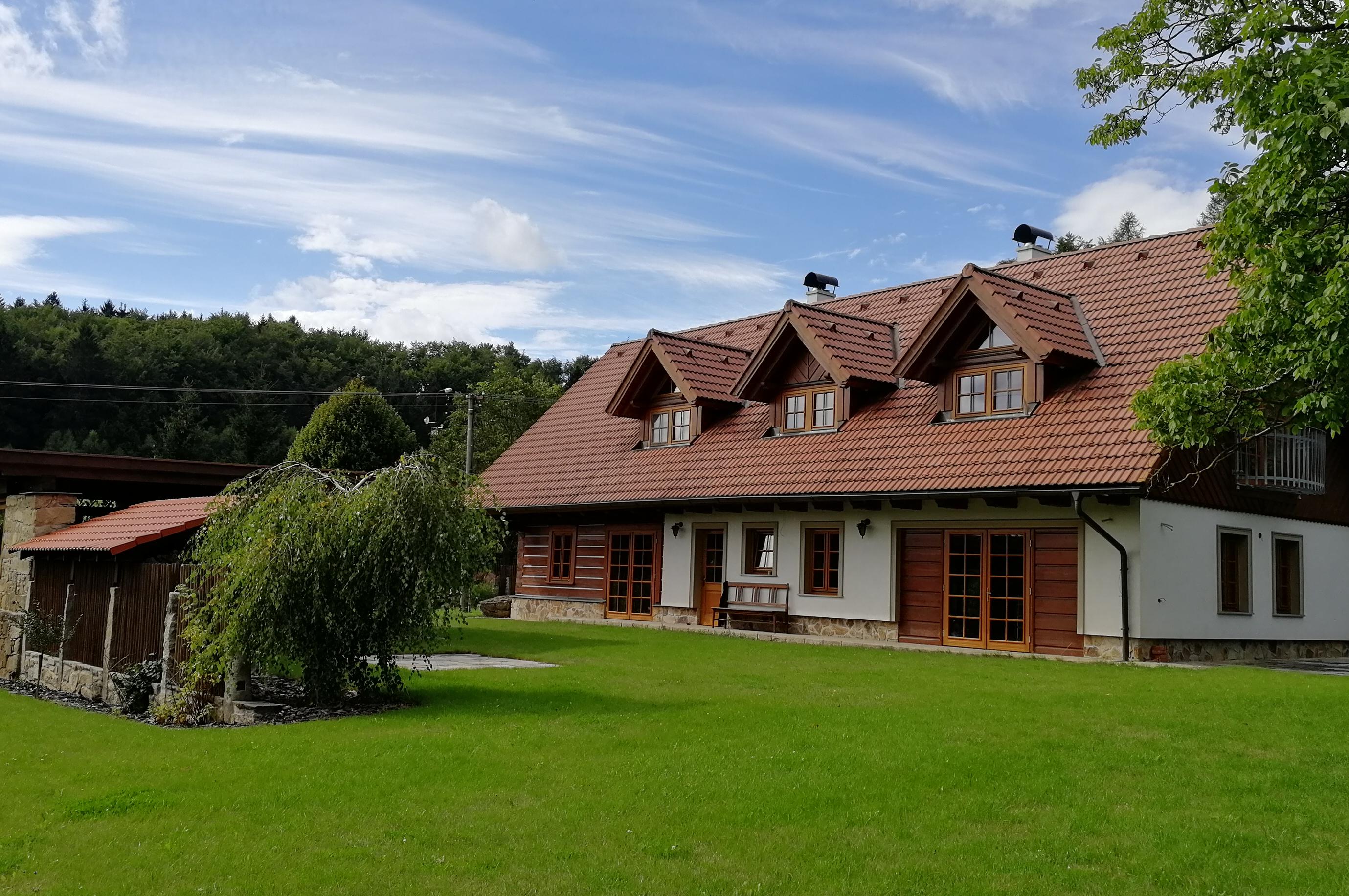 Roubenka Poldovka foto 1