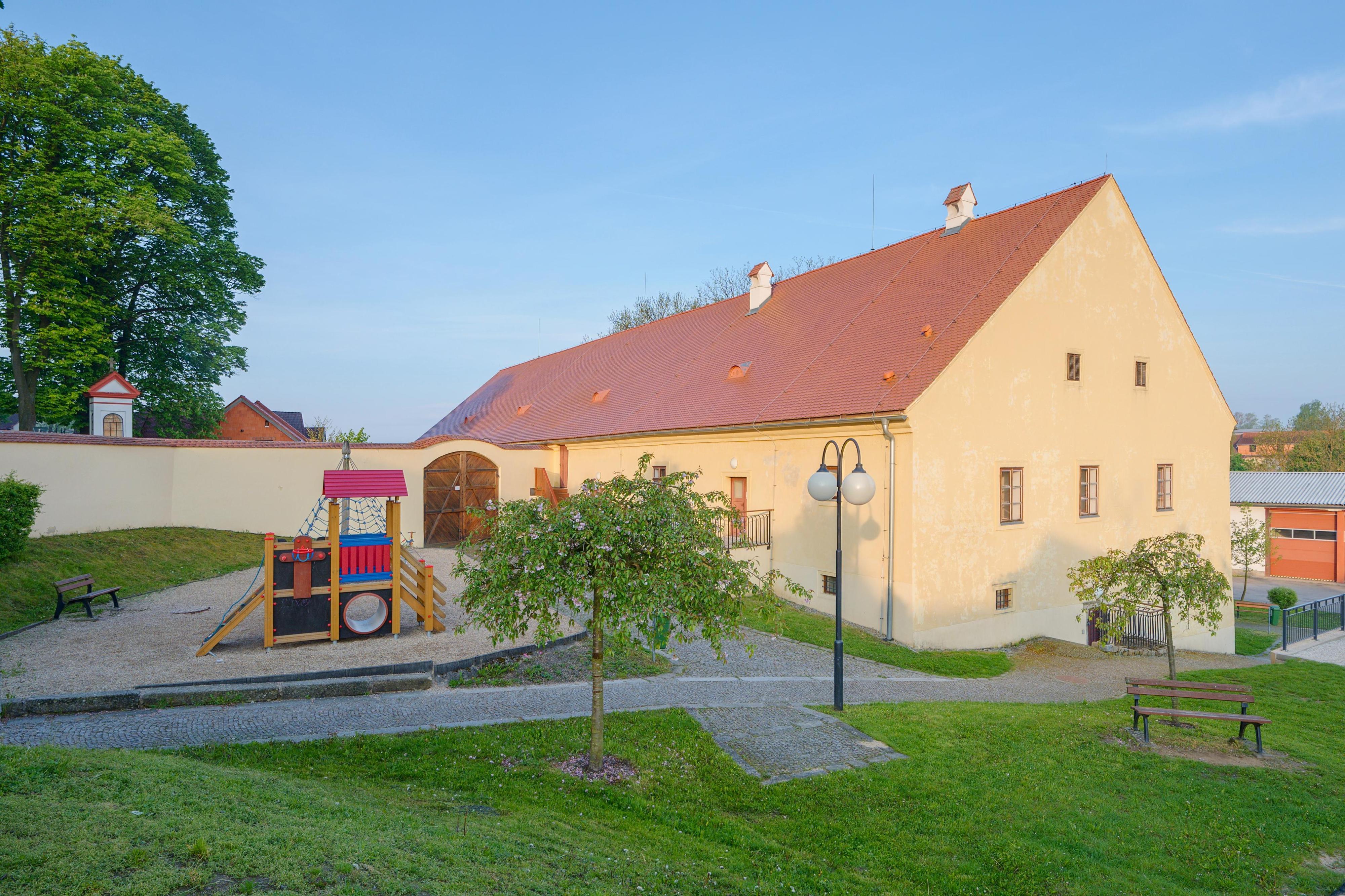 Zámecký pivovar Žirovnice