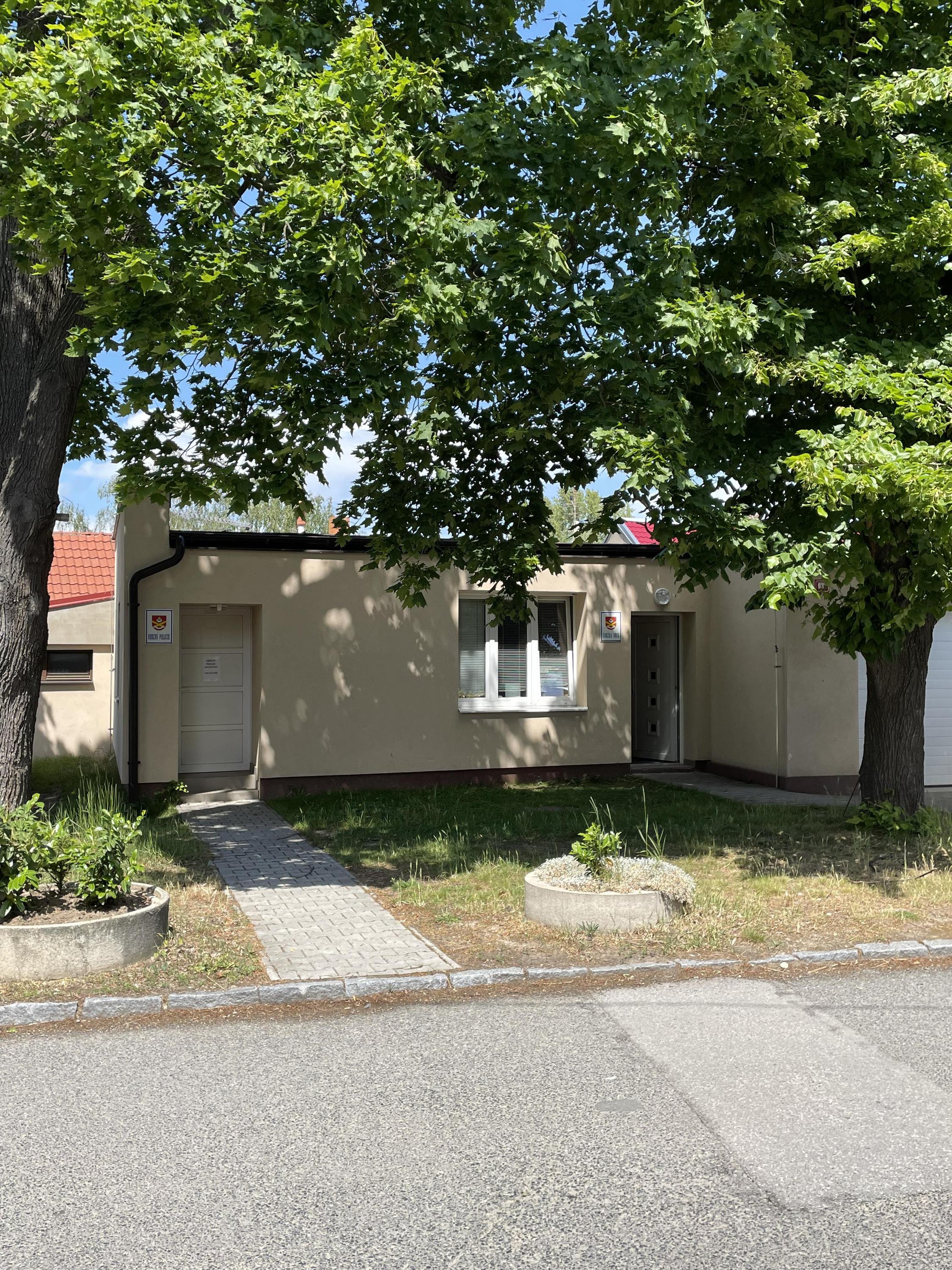 Obecní policie Hovorčovice foto 2