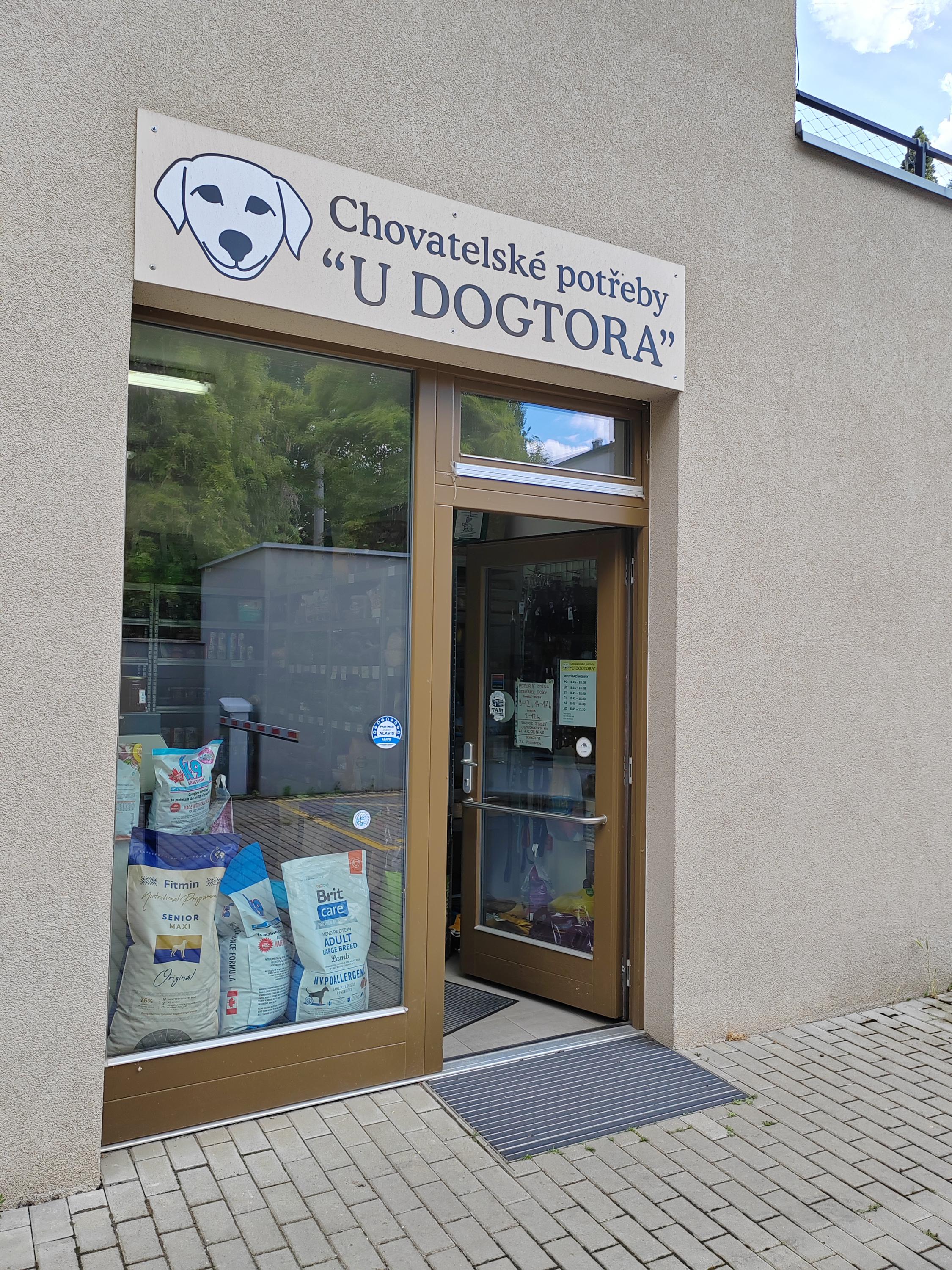 Chovatelské potřeby U Dogtora foto 2