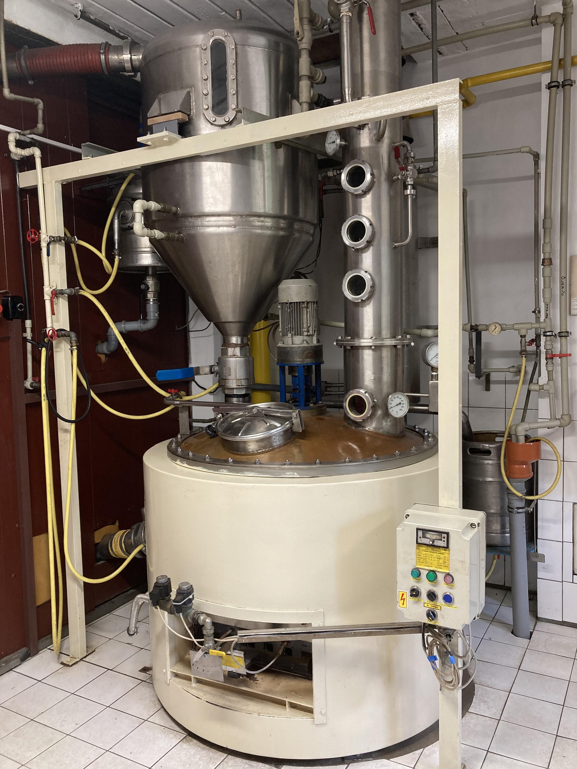 Pěstitelská pálenice Hukvaldy foto 3