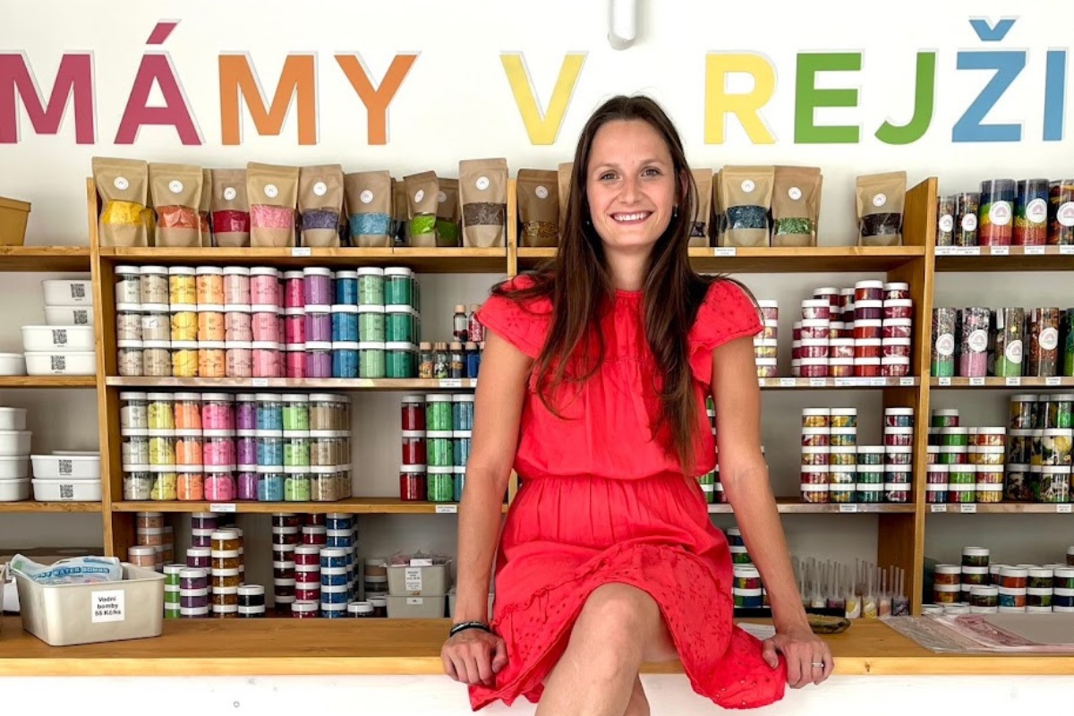 Mámy v rejži (Rejžárna)