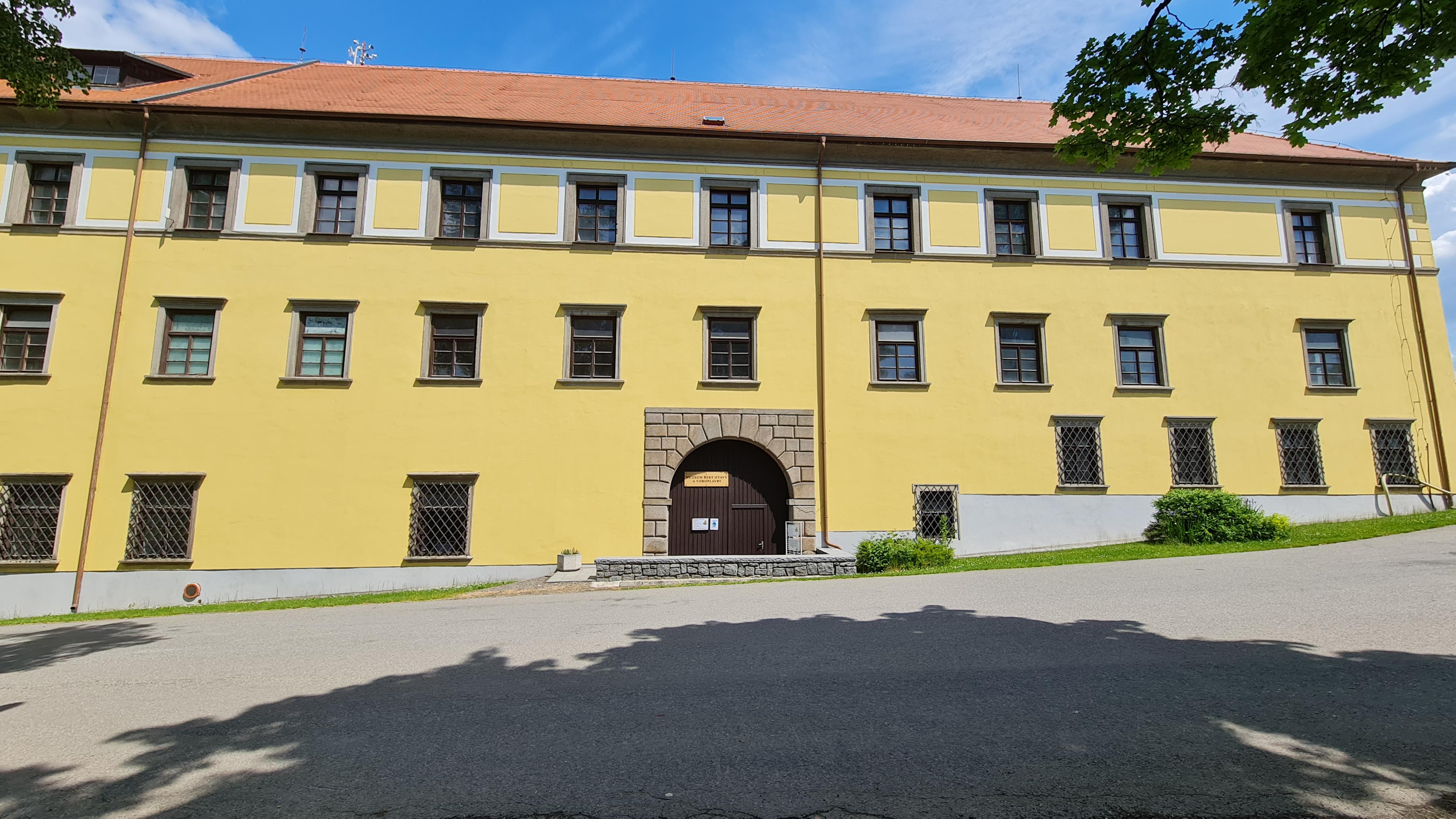 Muzeum řeky Otavy a voroplavby foto 3