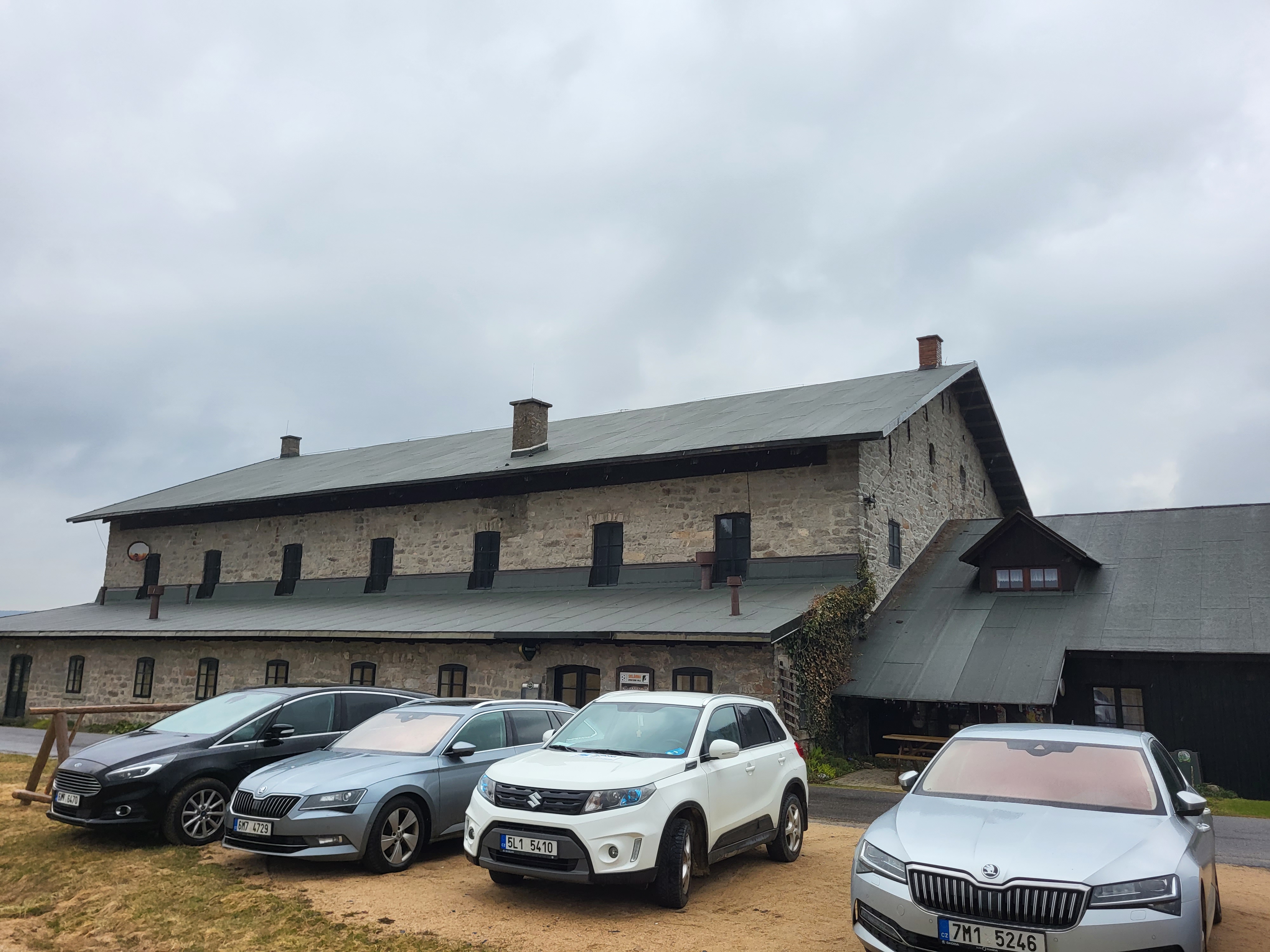 Sportovní hala Sklárna foto 5