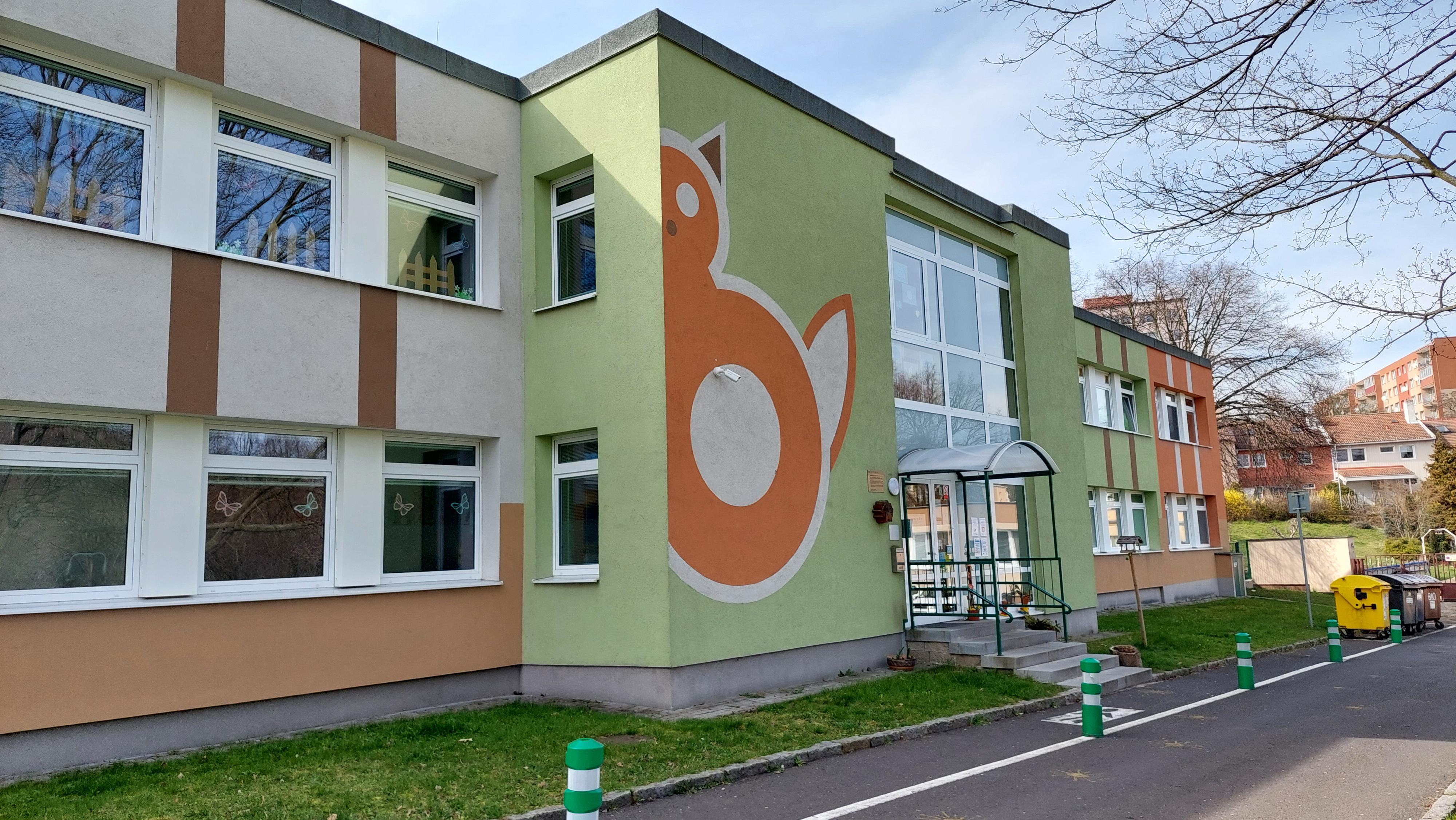 MŠ Most, K.J.Erbena