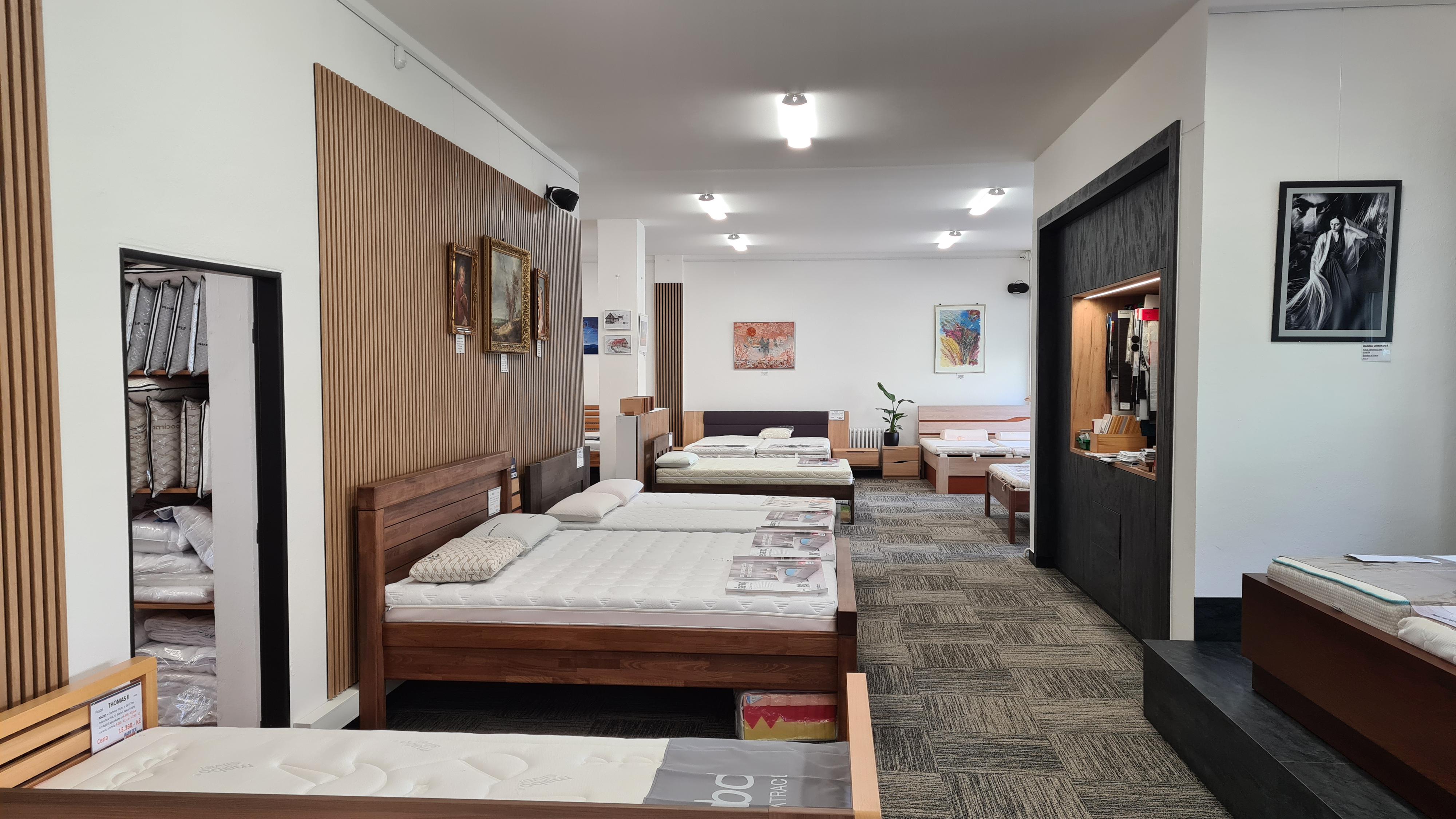 NÁBYTEK HONZA - ZDRAVÉ SPANÍ foto 4