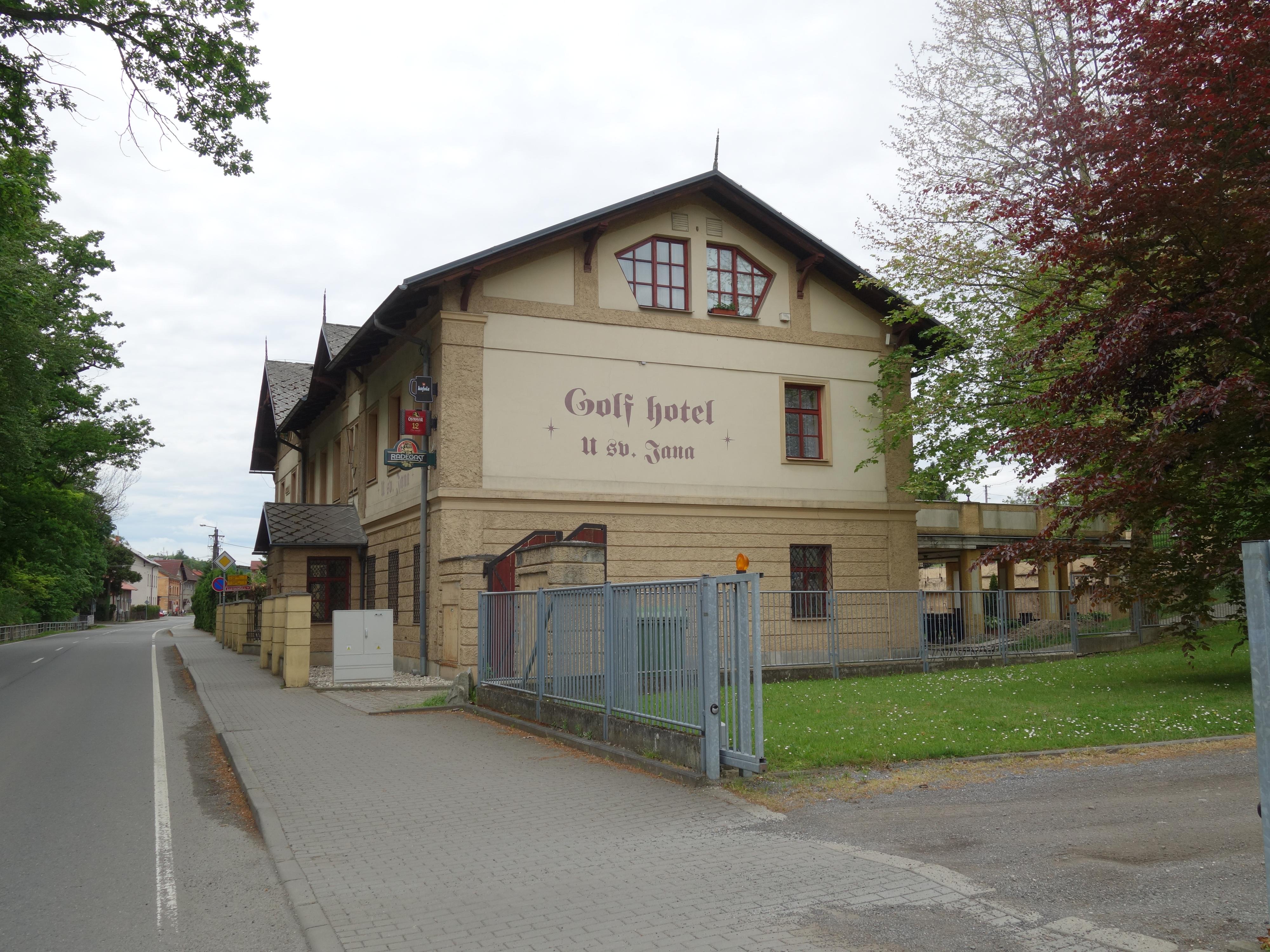 Restaurace - U Sv. Jana foto 5