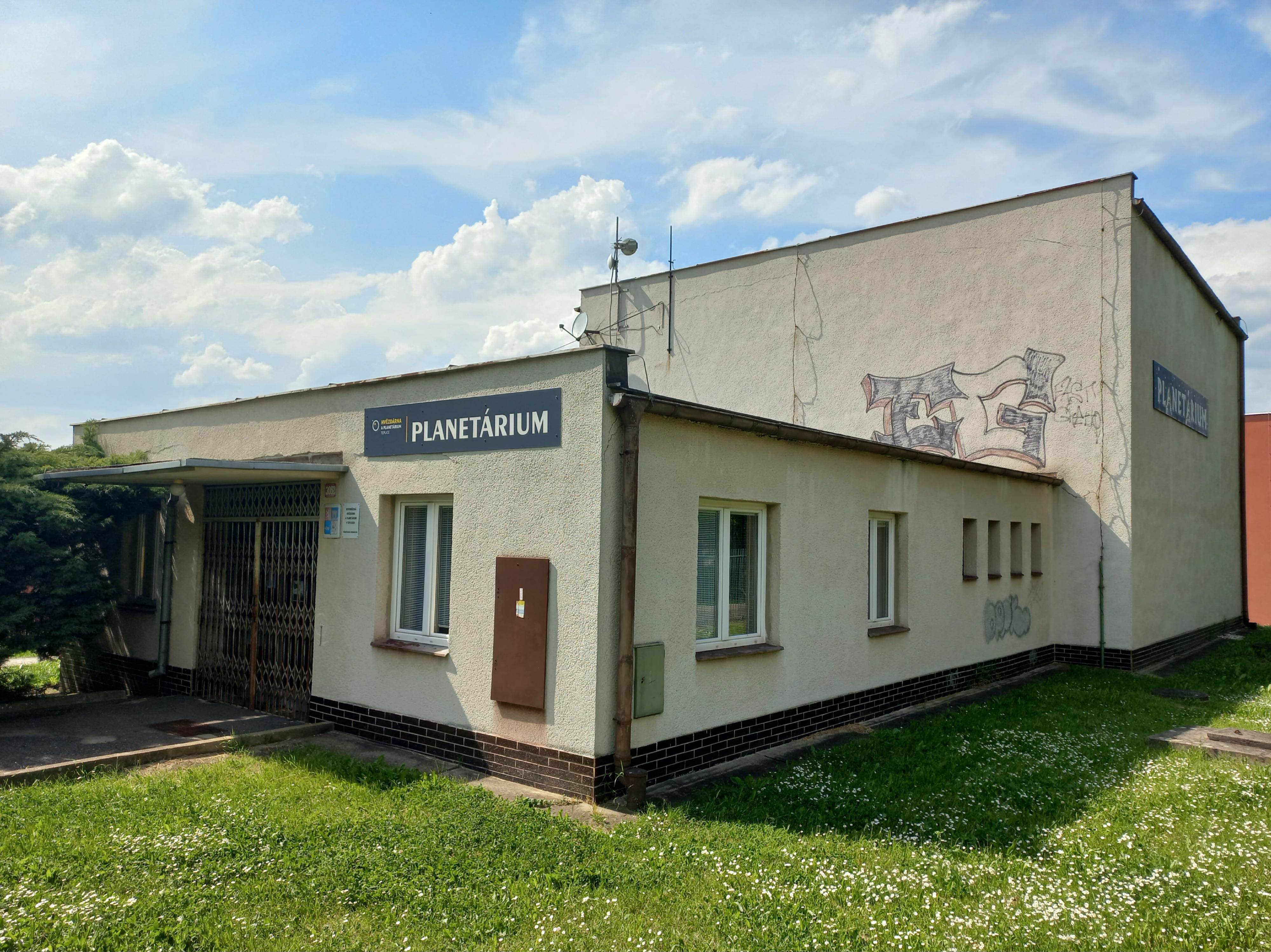 Planetárium Teplice