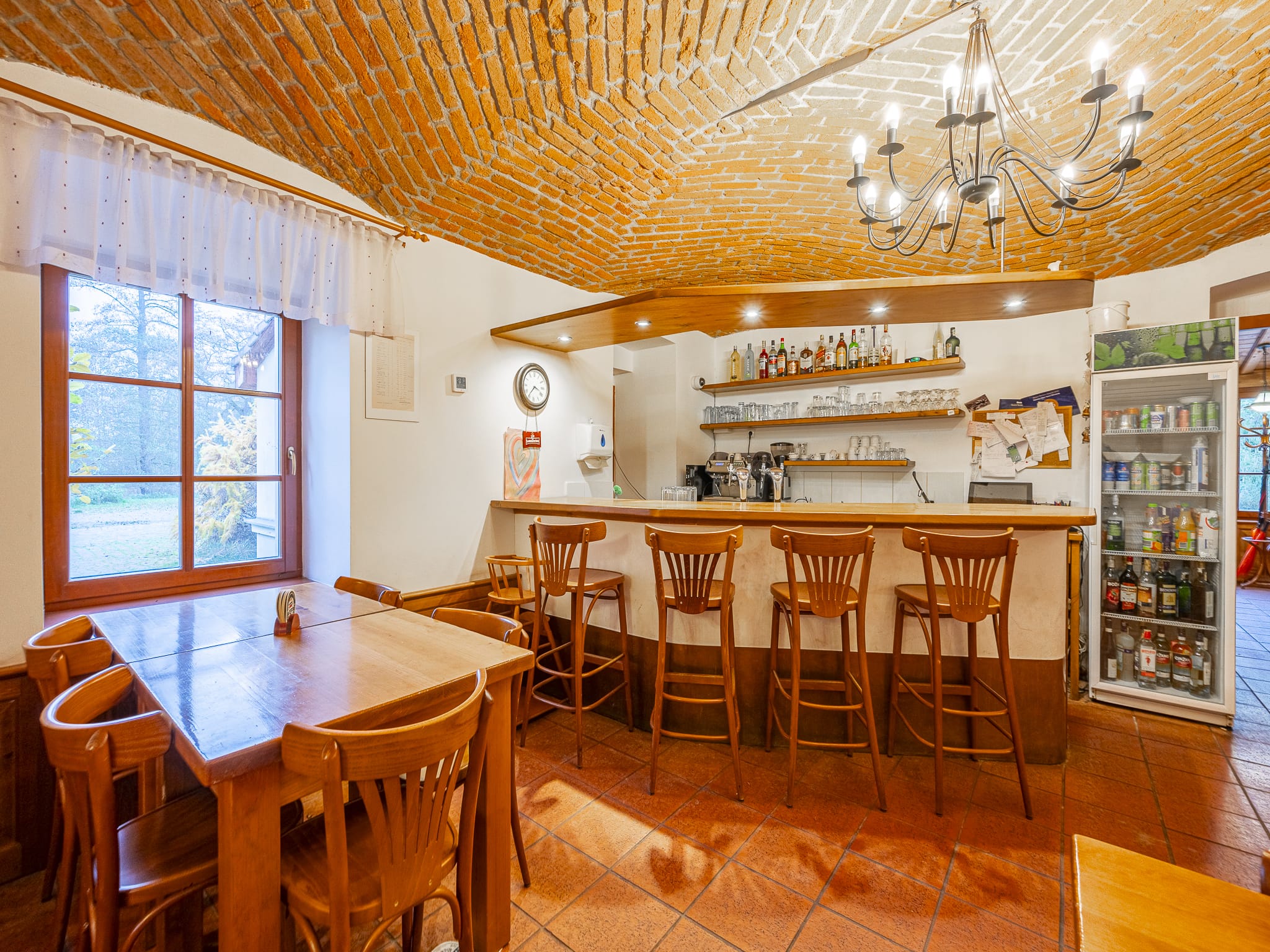 Mlýn Mitrovice - Restaurace