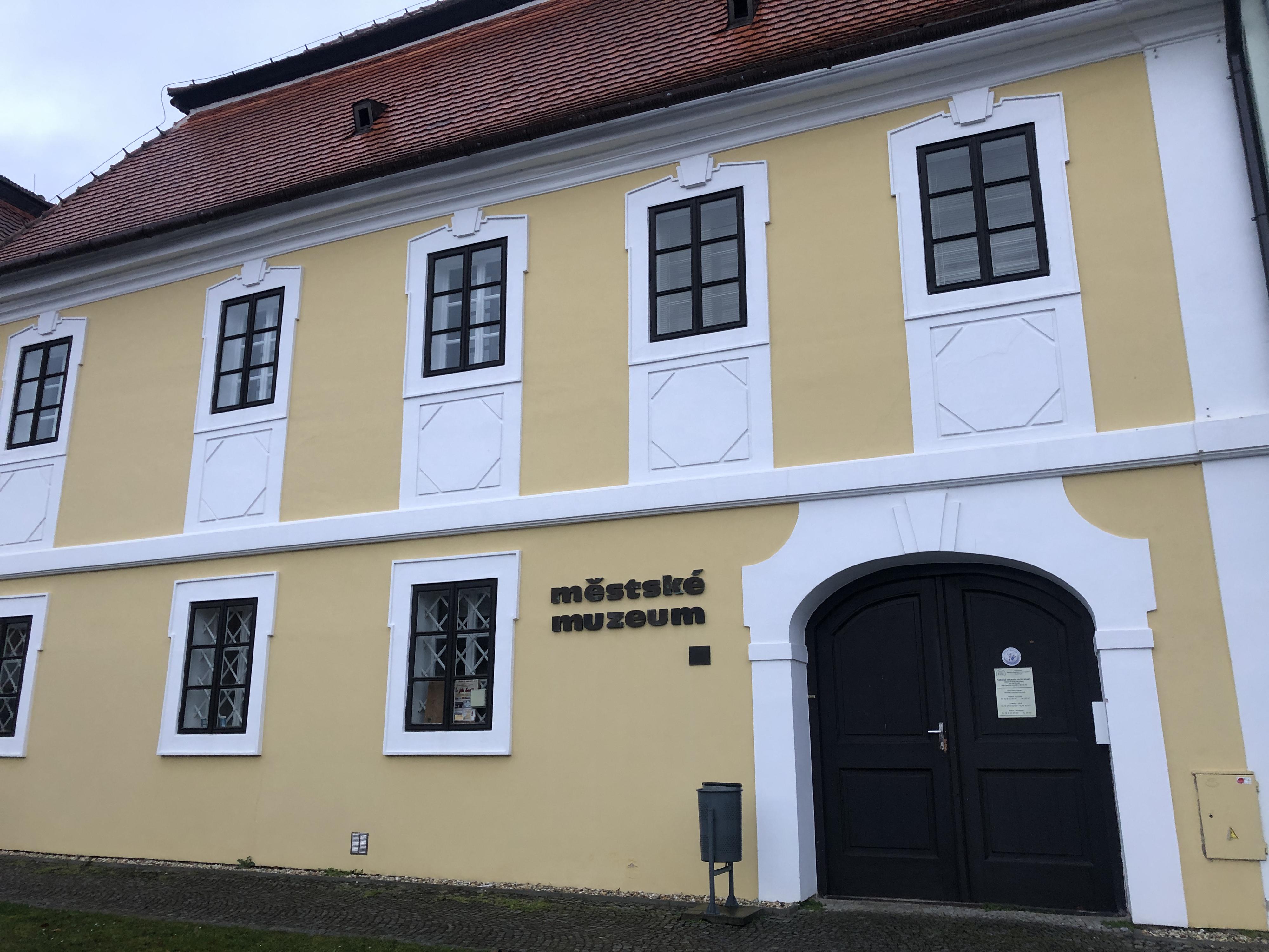 Městské muzeum Strážnice