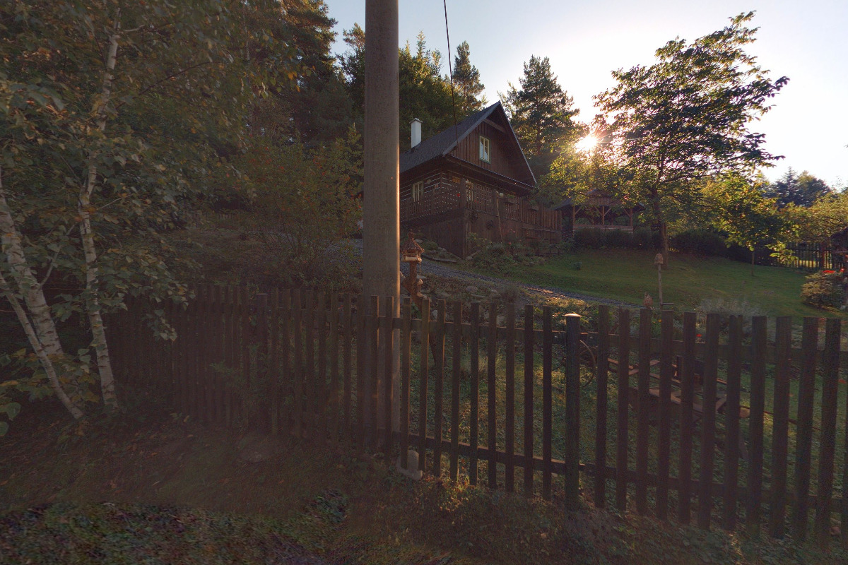 Chaloupka starých časů foto 2