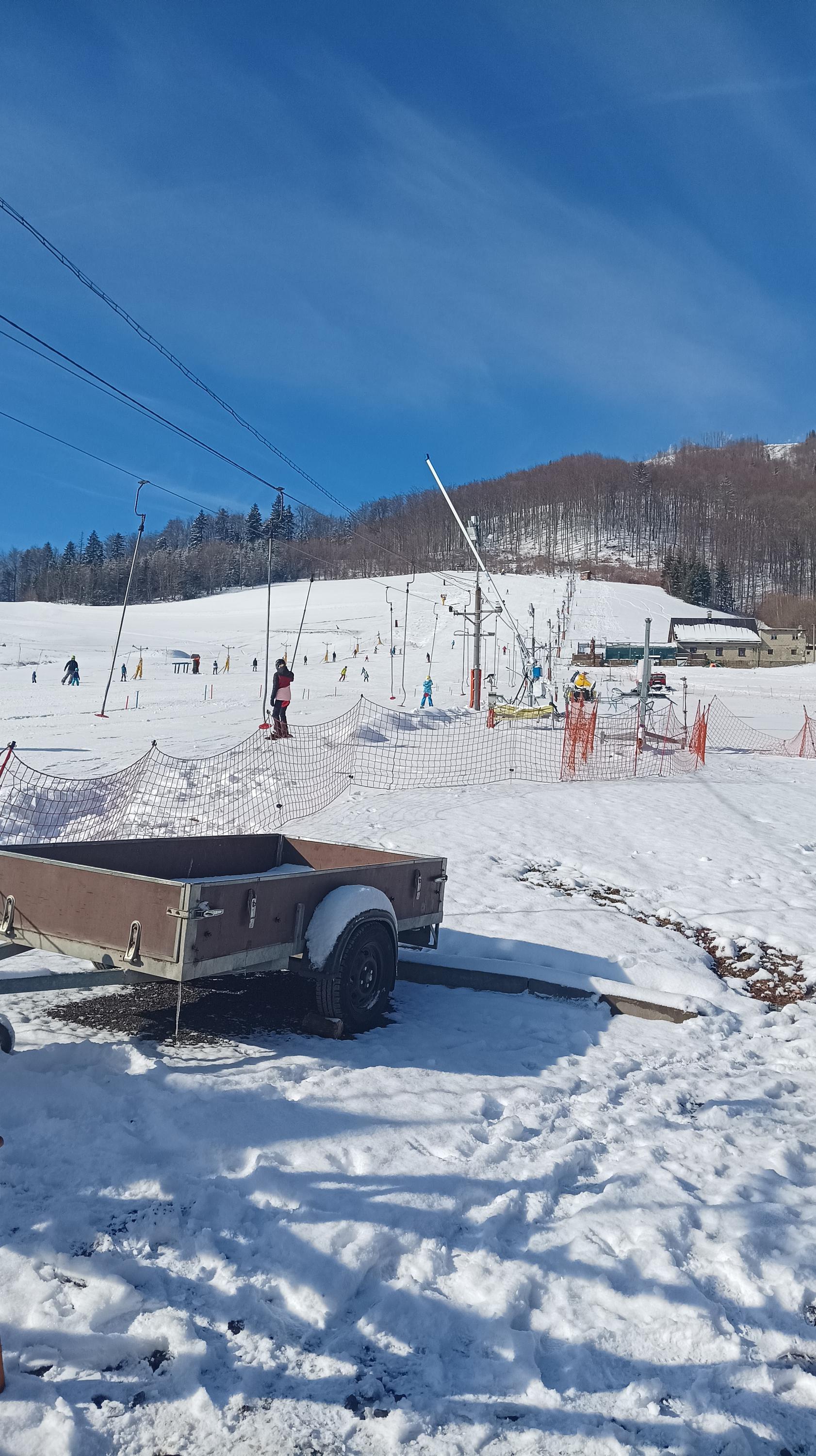 Ski areál Opálená foto 6
