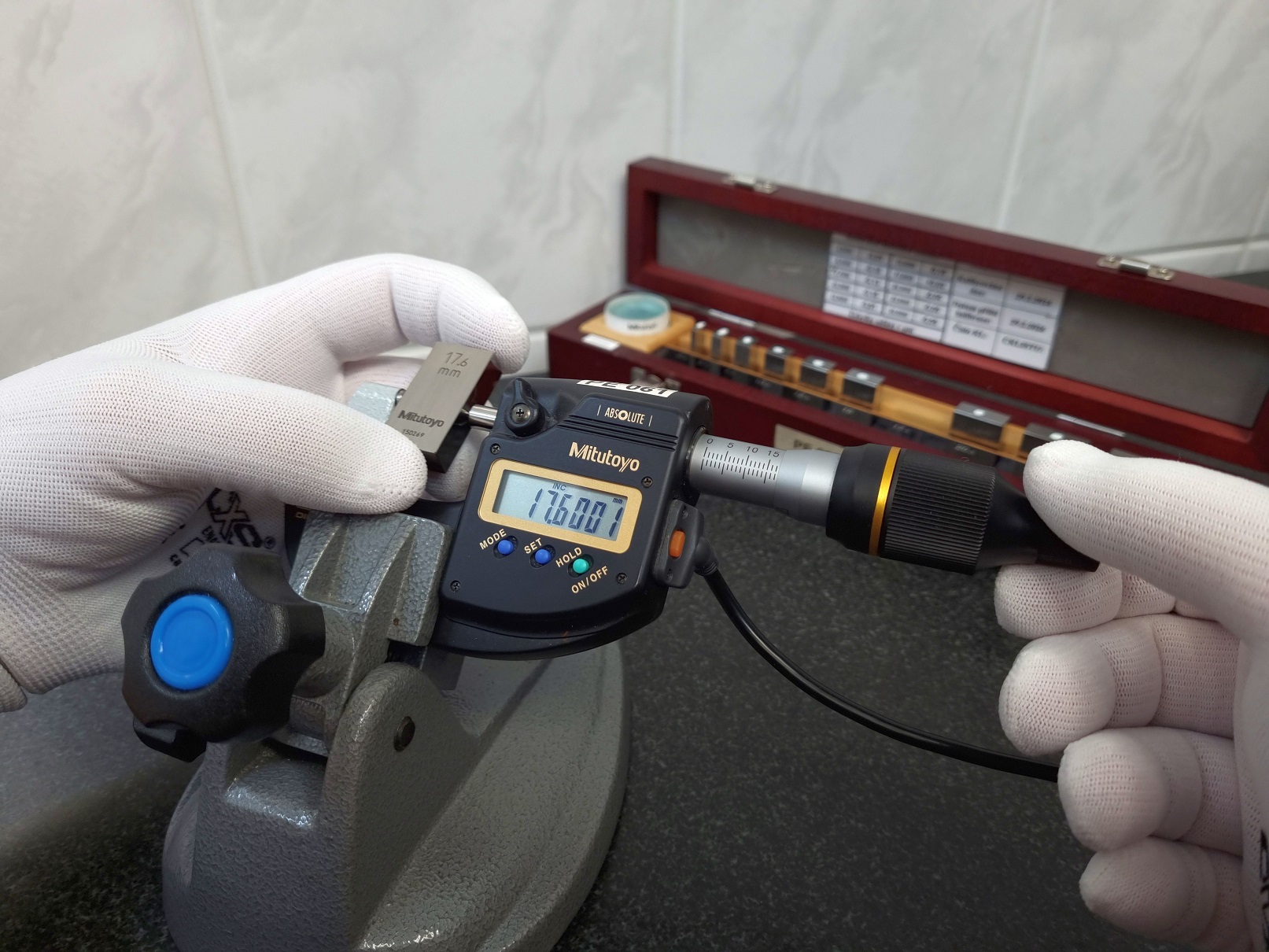 Kalibrační laboratoř Zindler foto 3