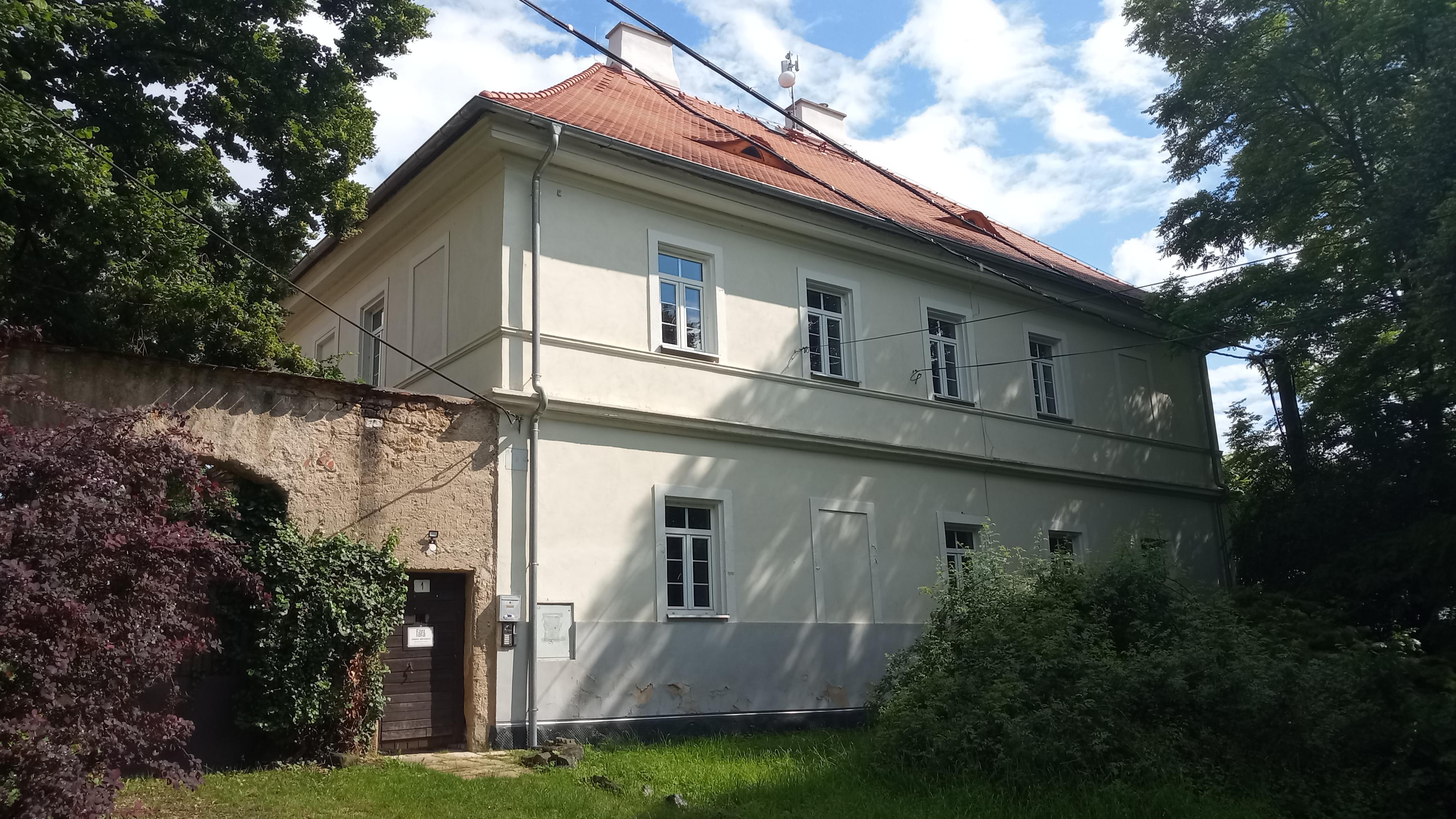 Penzion Stará Fara foto 3