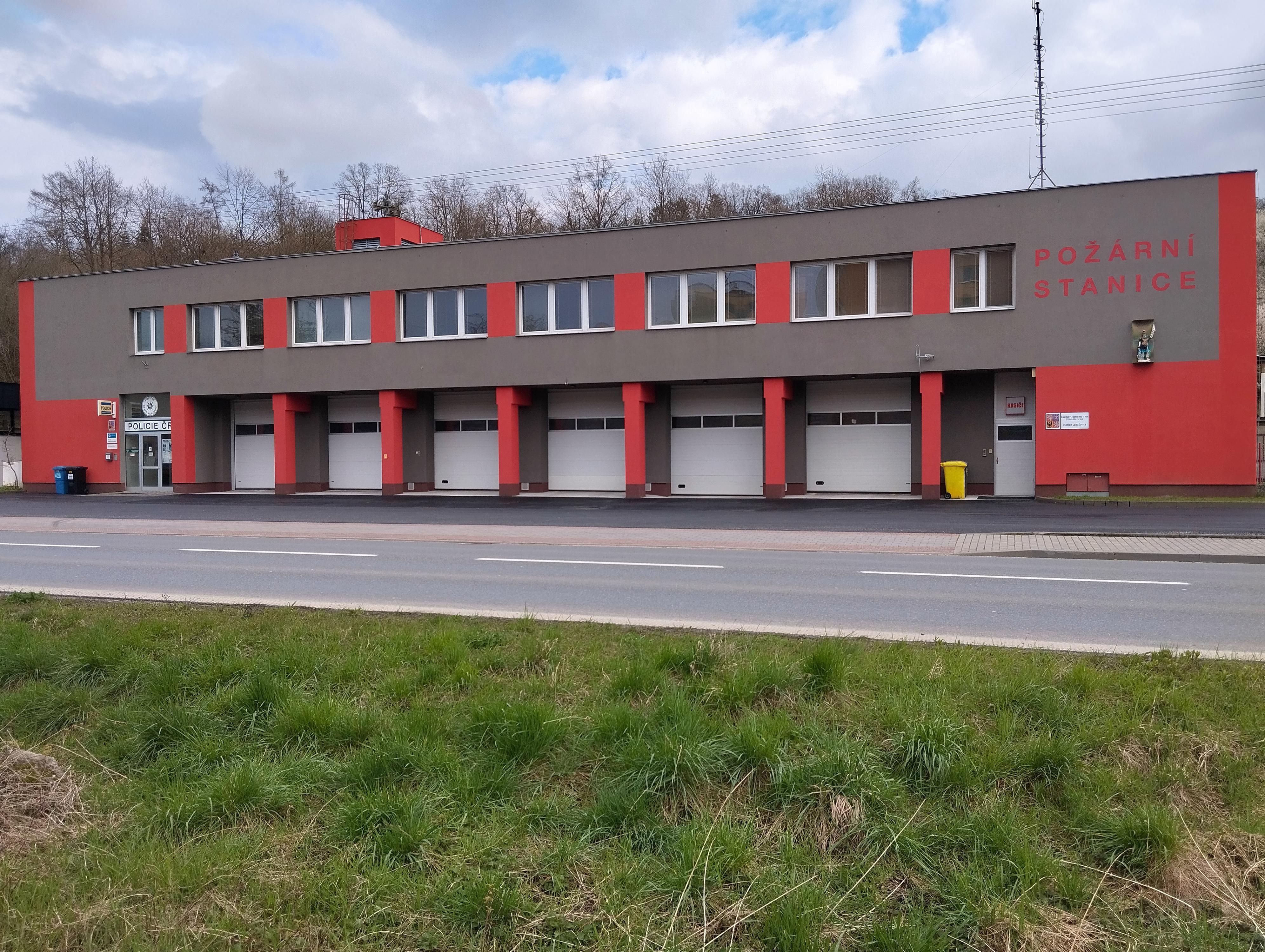 Policie ČR - Obvodní oddělení Luhačovice foto 4