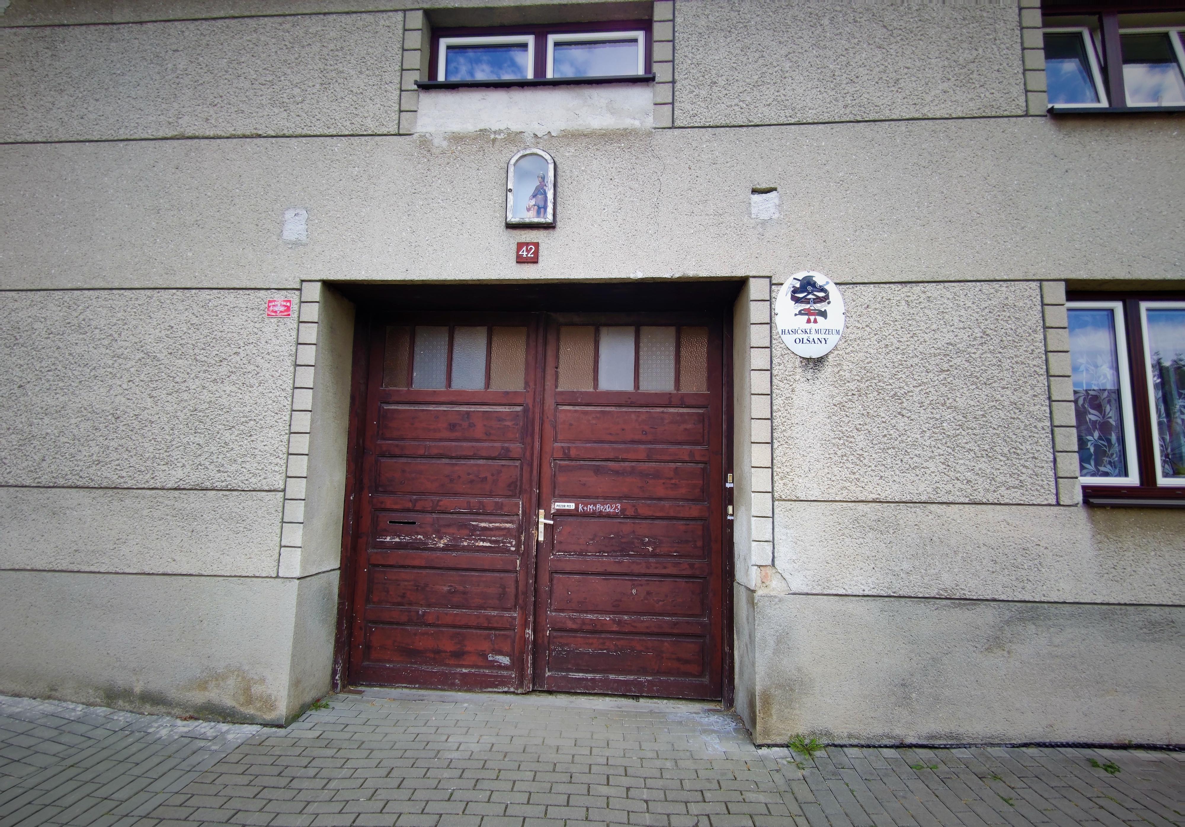 Hasičské muzeum foto 2