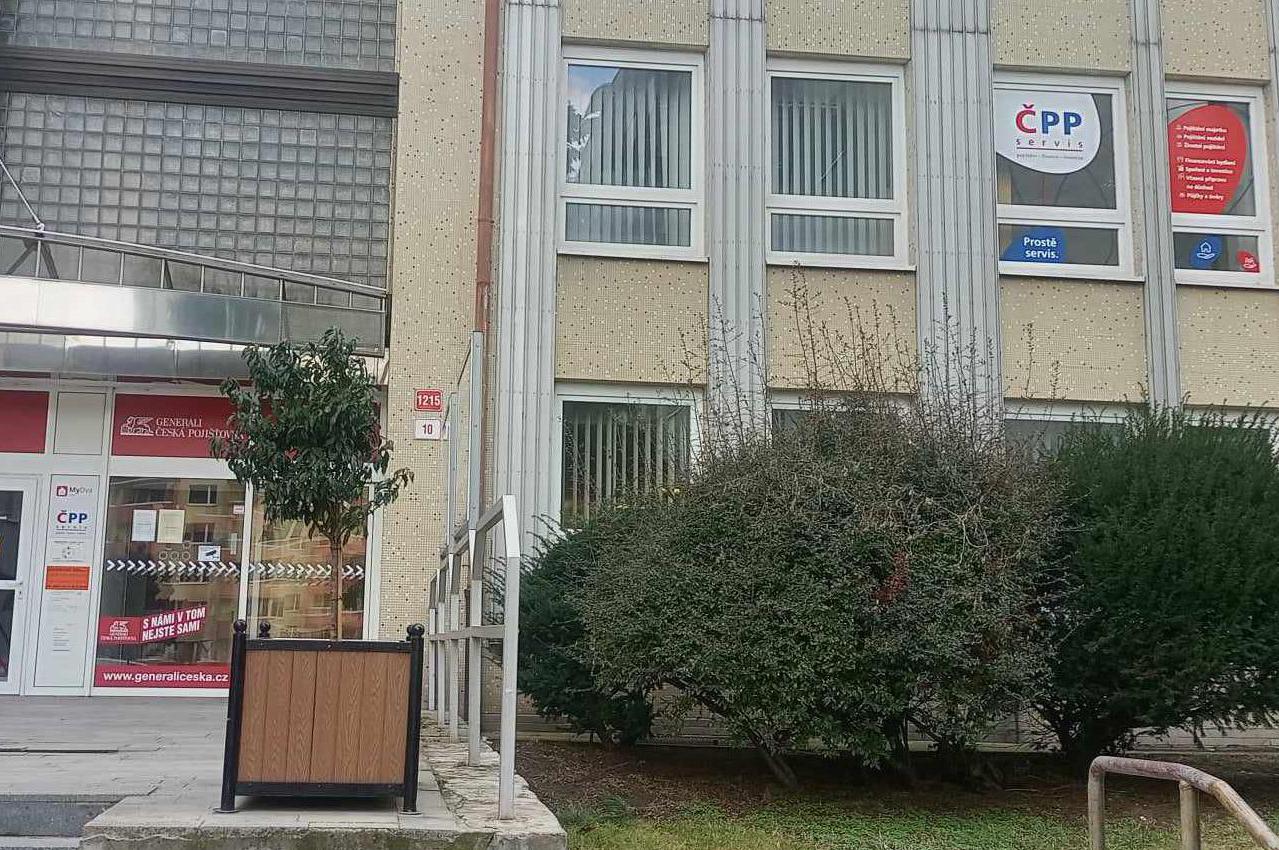 Libor Votava, kancelář ČPP Servis,s.r.o