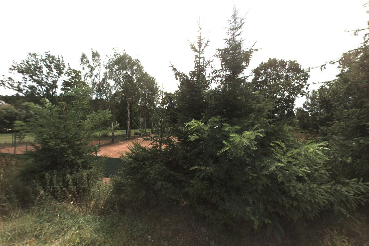 Sportoviště TJ Sokol Horní Kamenice