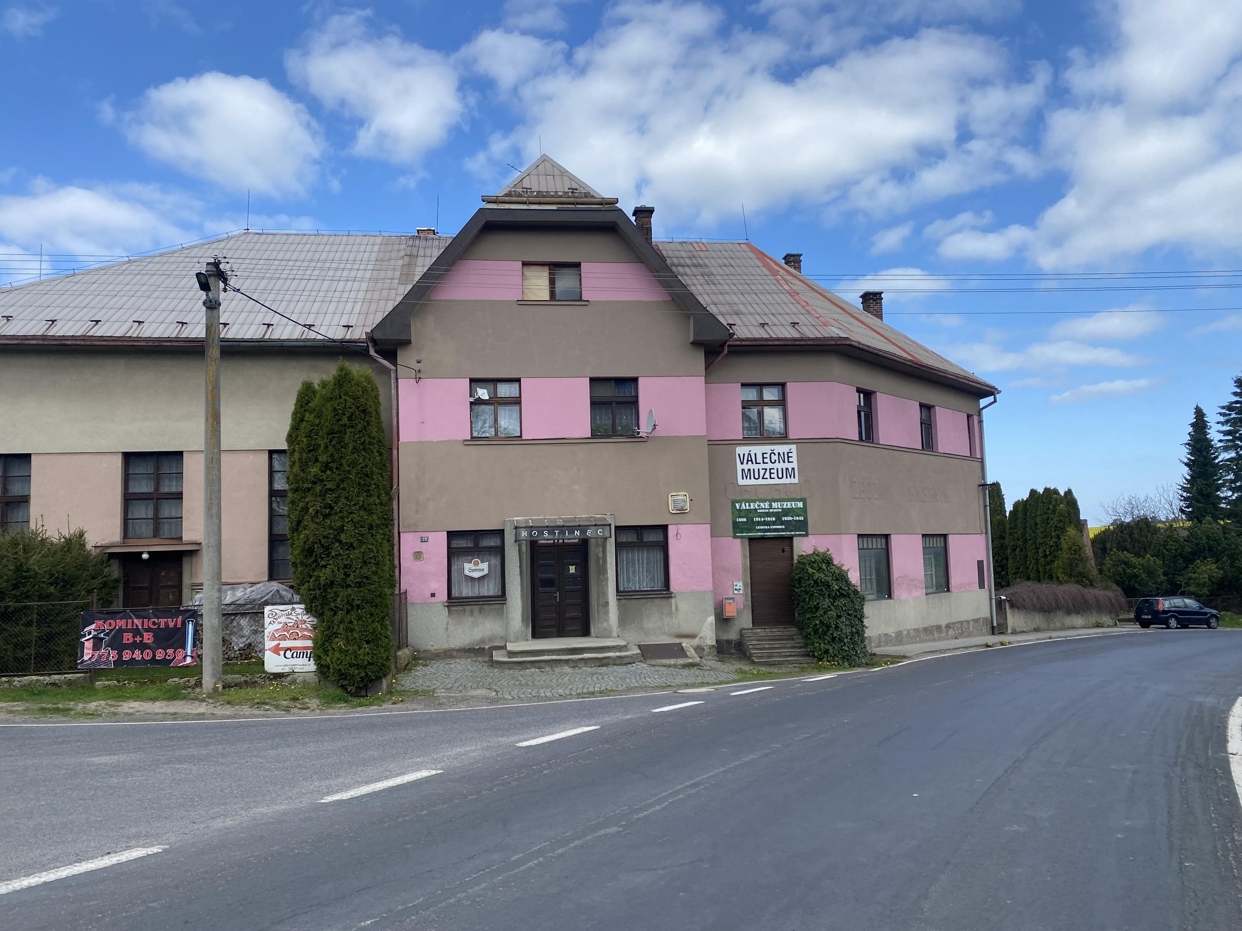 Válečné muzeum foto 6