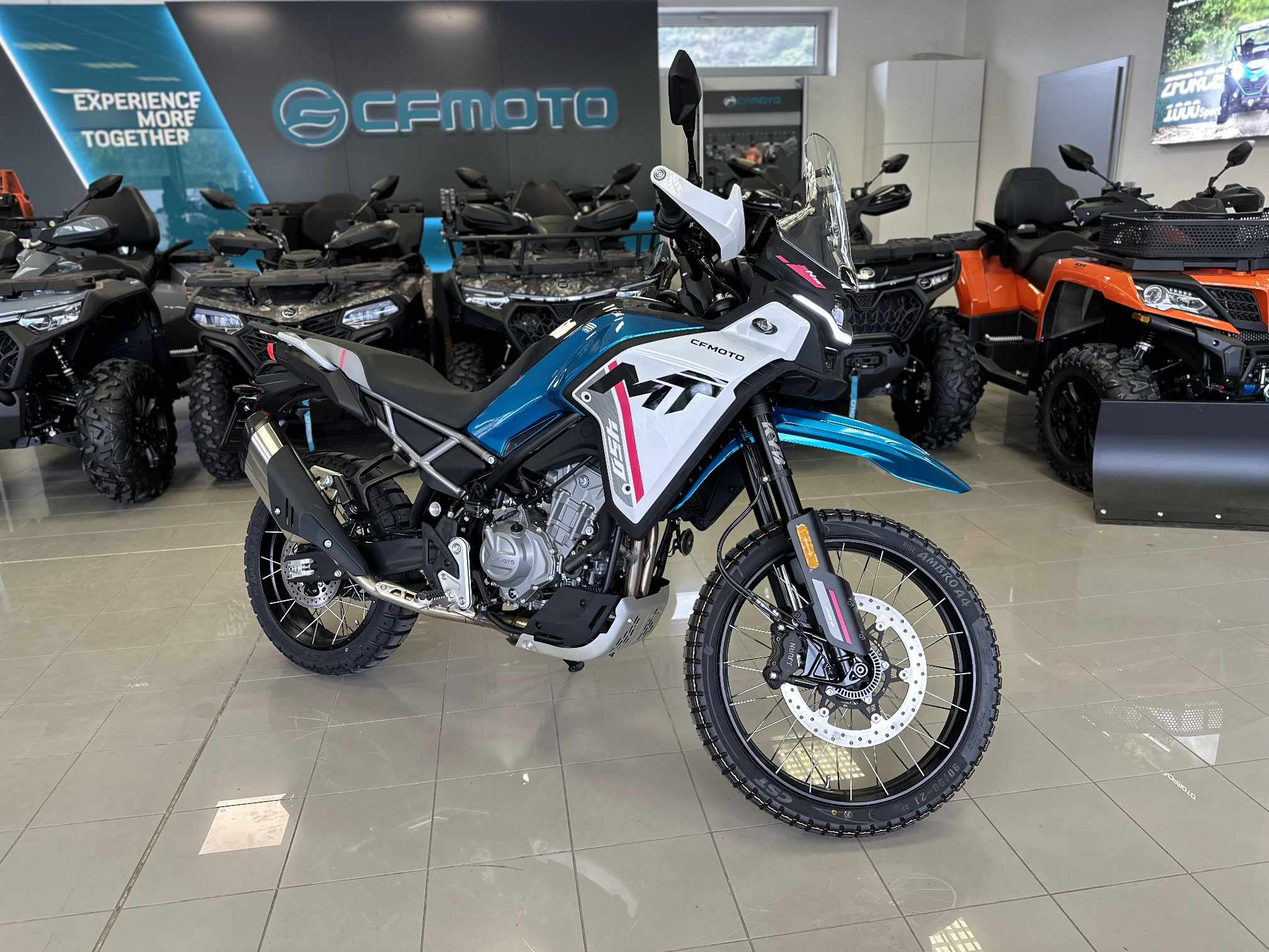 CFMOTO ATV - CENTRUM foto 4