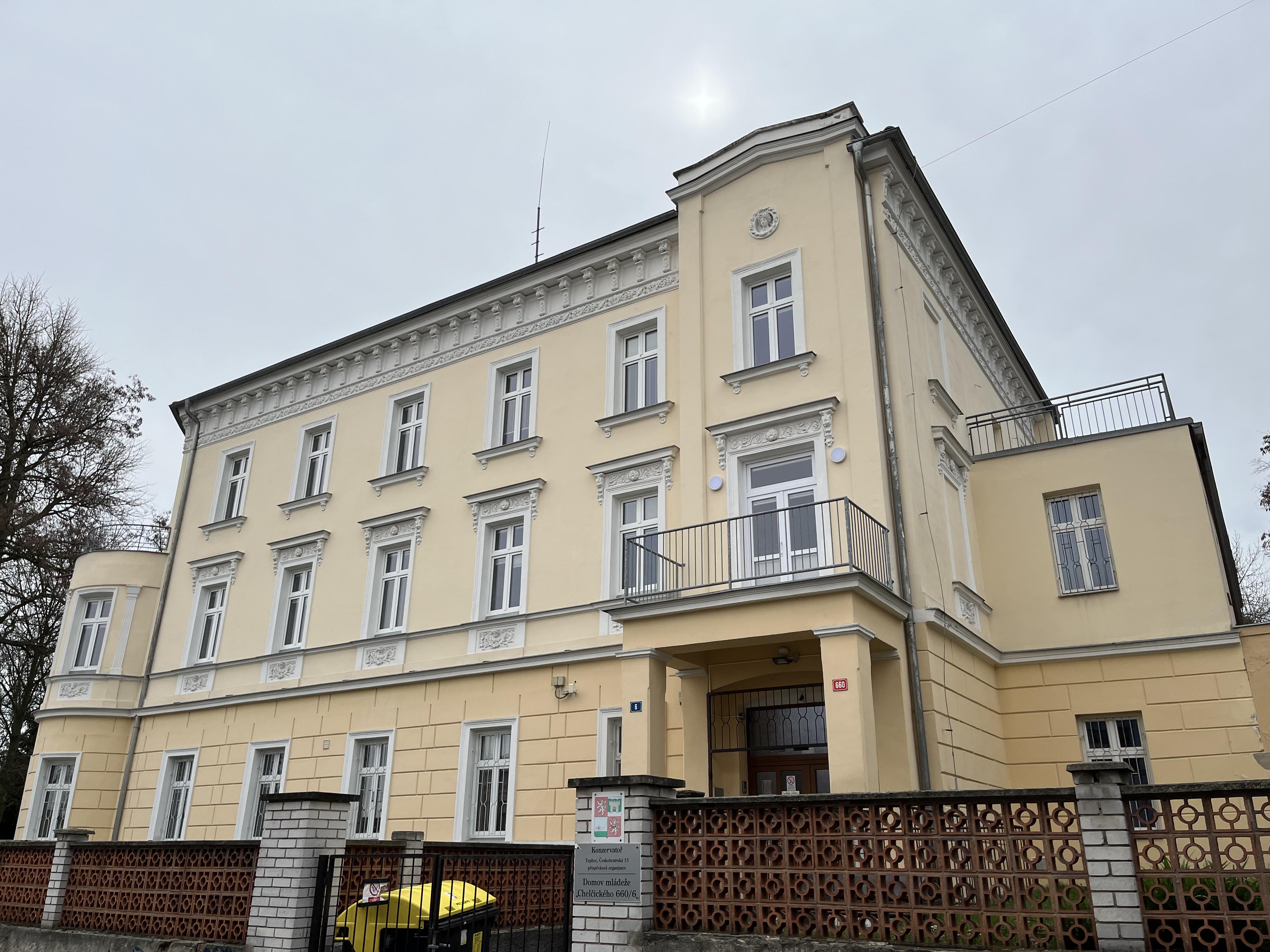 ZUŠ Teplice foto 4