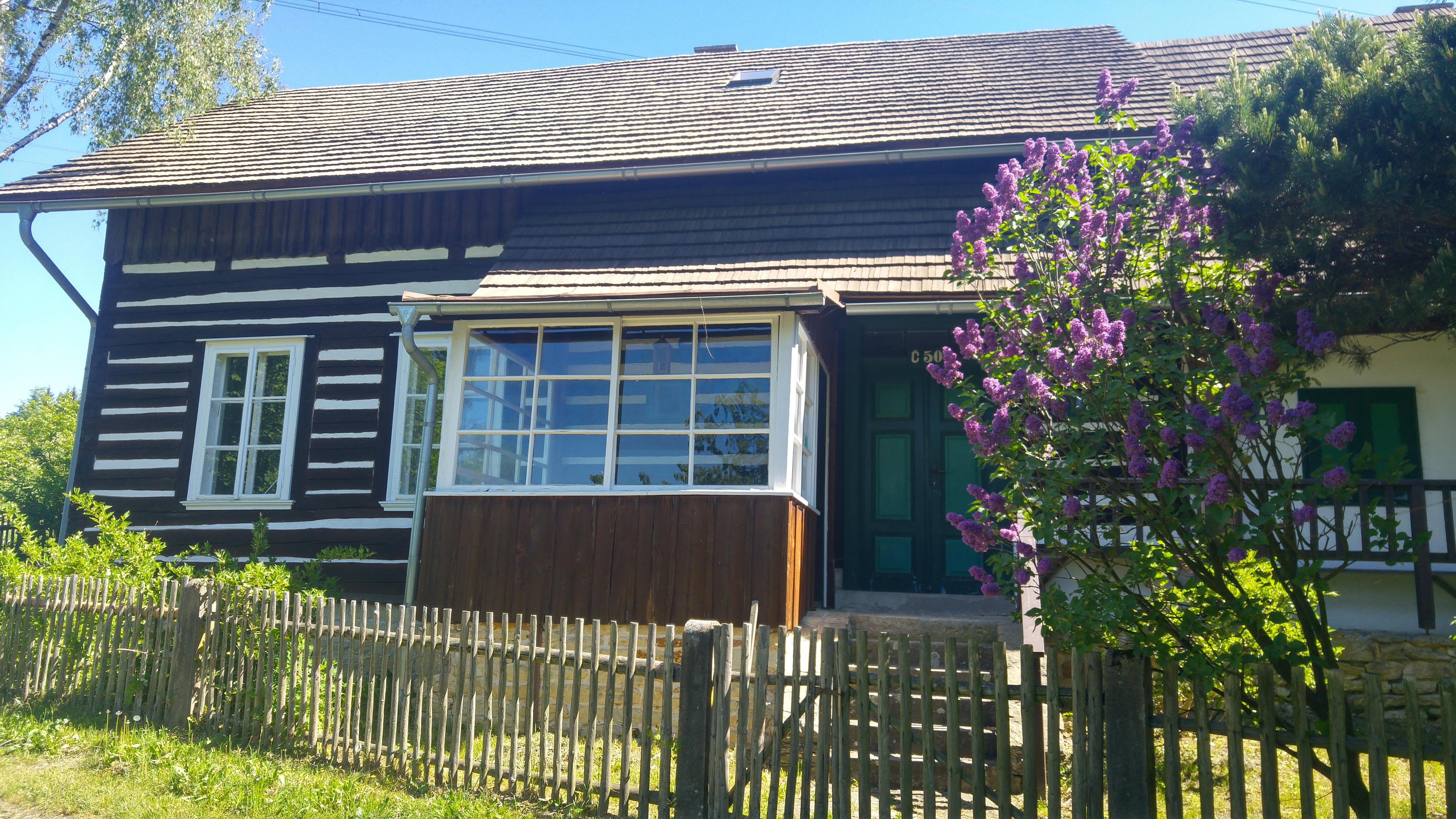 Chaloupka Maxe Švabinského