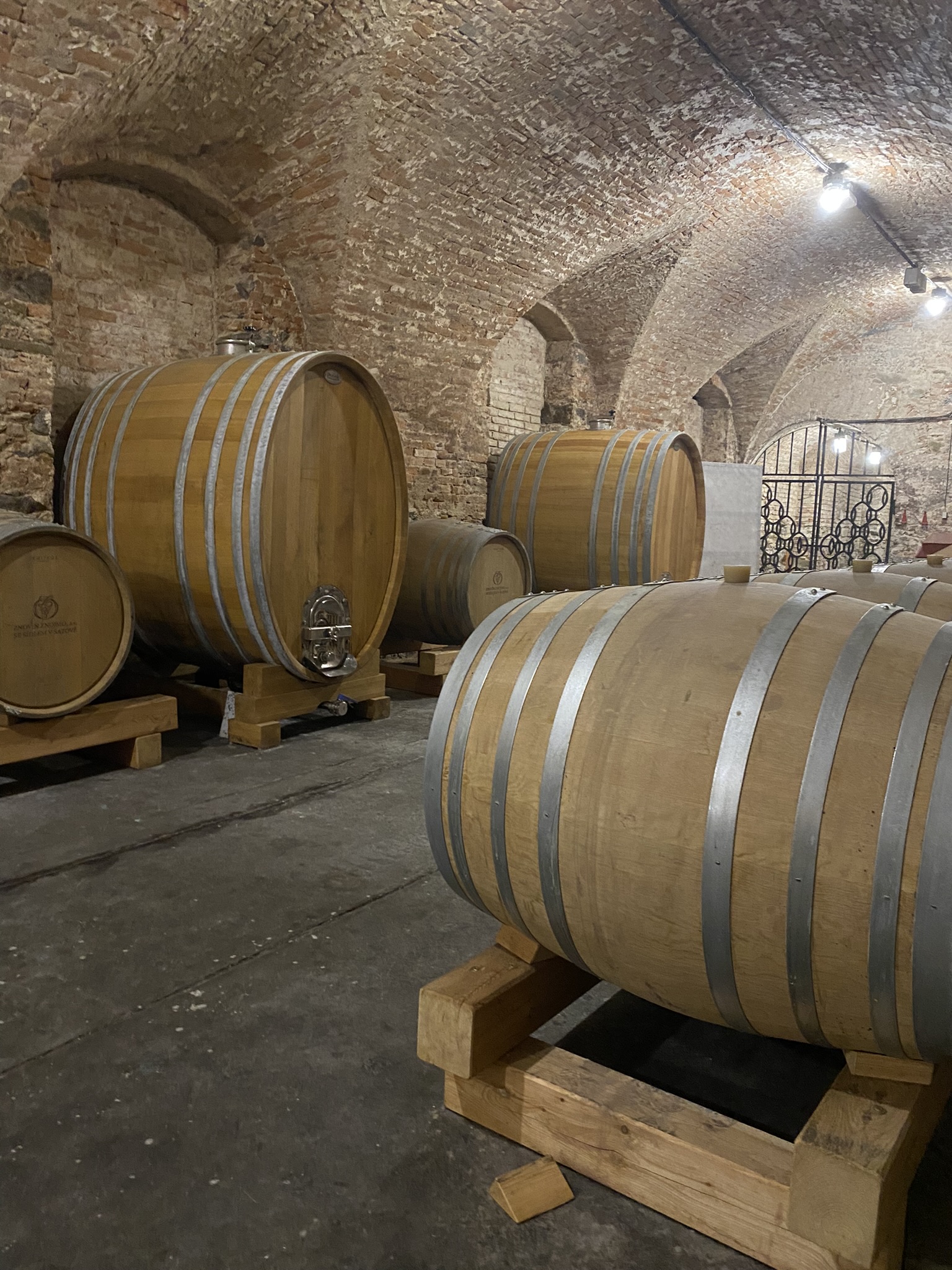 Expozice vinařství a bednářství foto 4