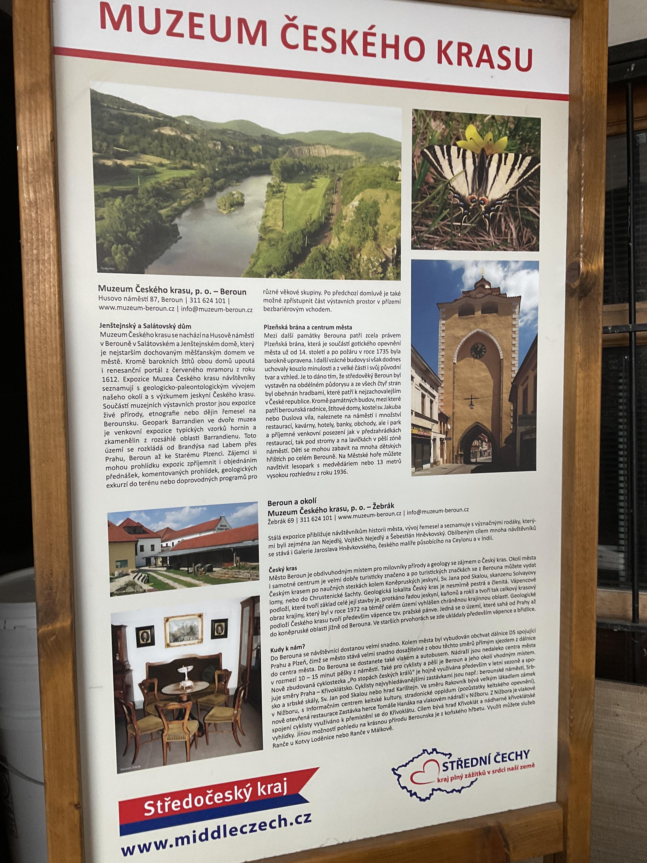 Muzeum Českého krasu