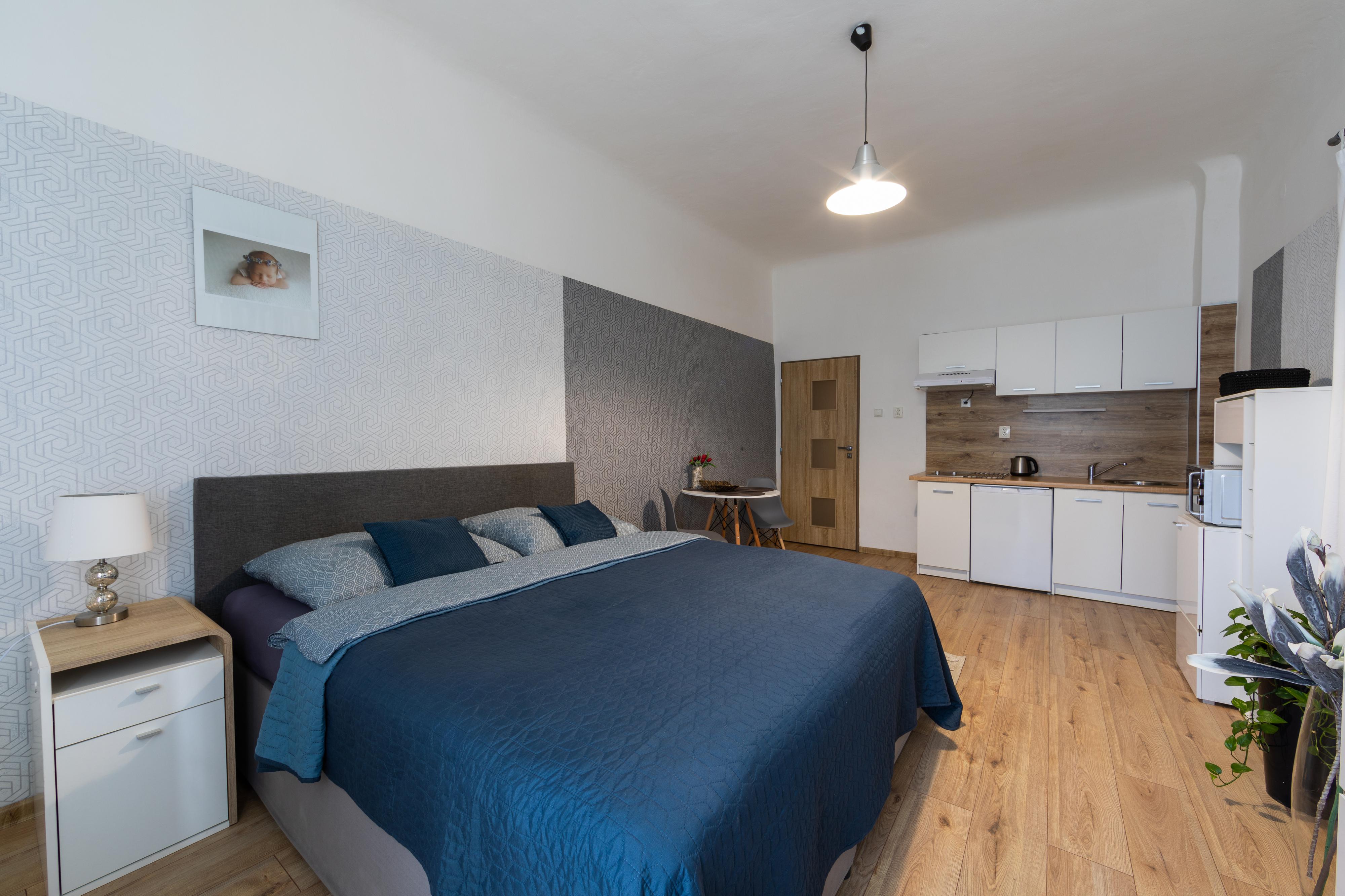 Ubytování v centru foto 4