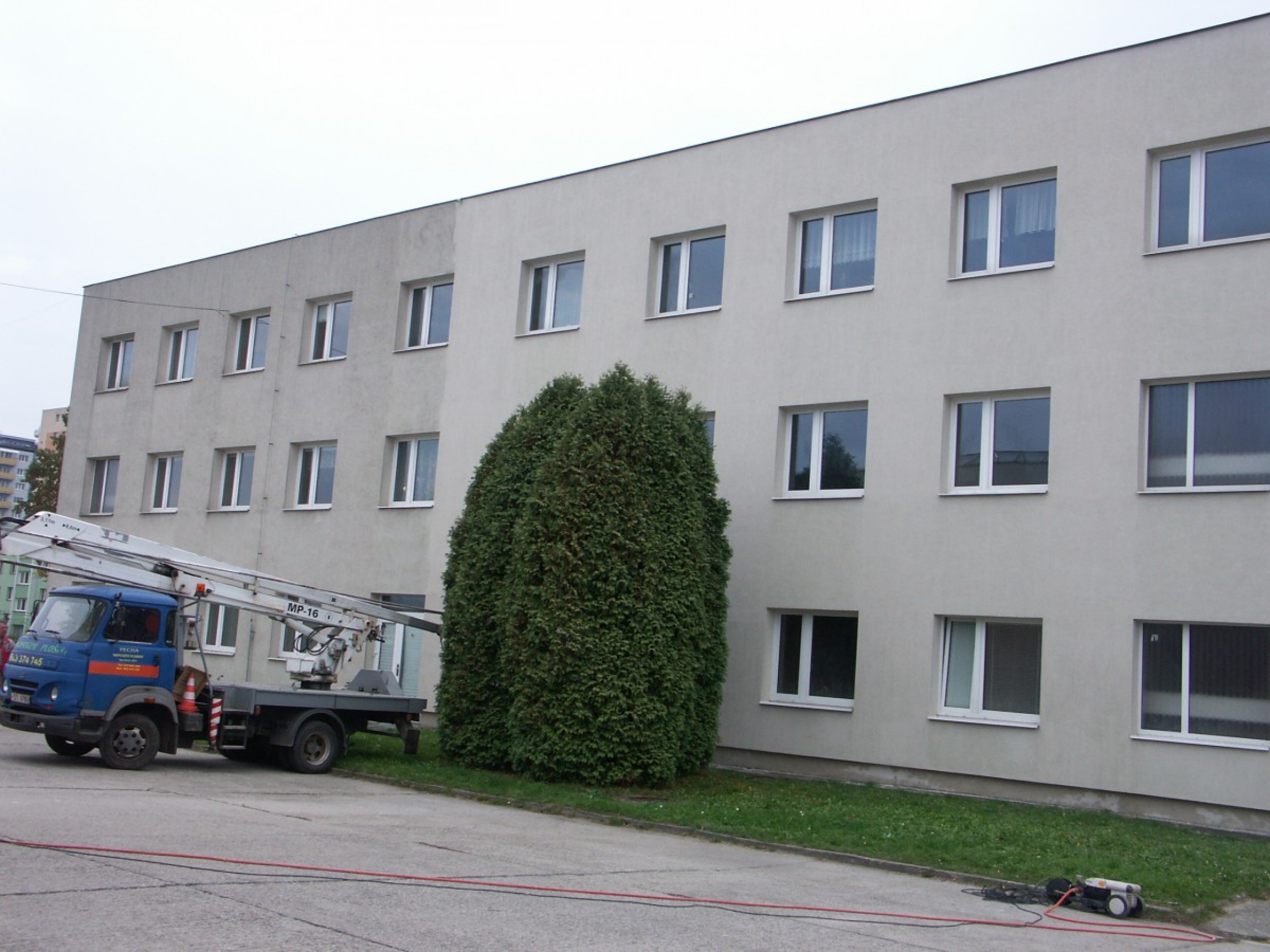 ČISTÍRNA FASÁD, s.r.o. foto 5