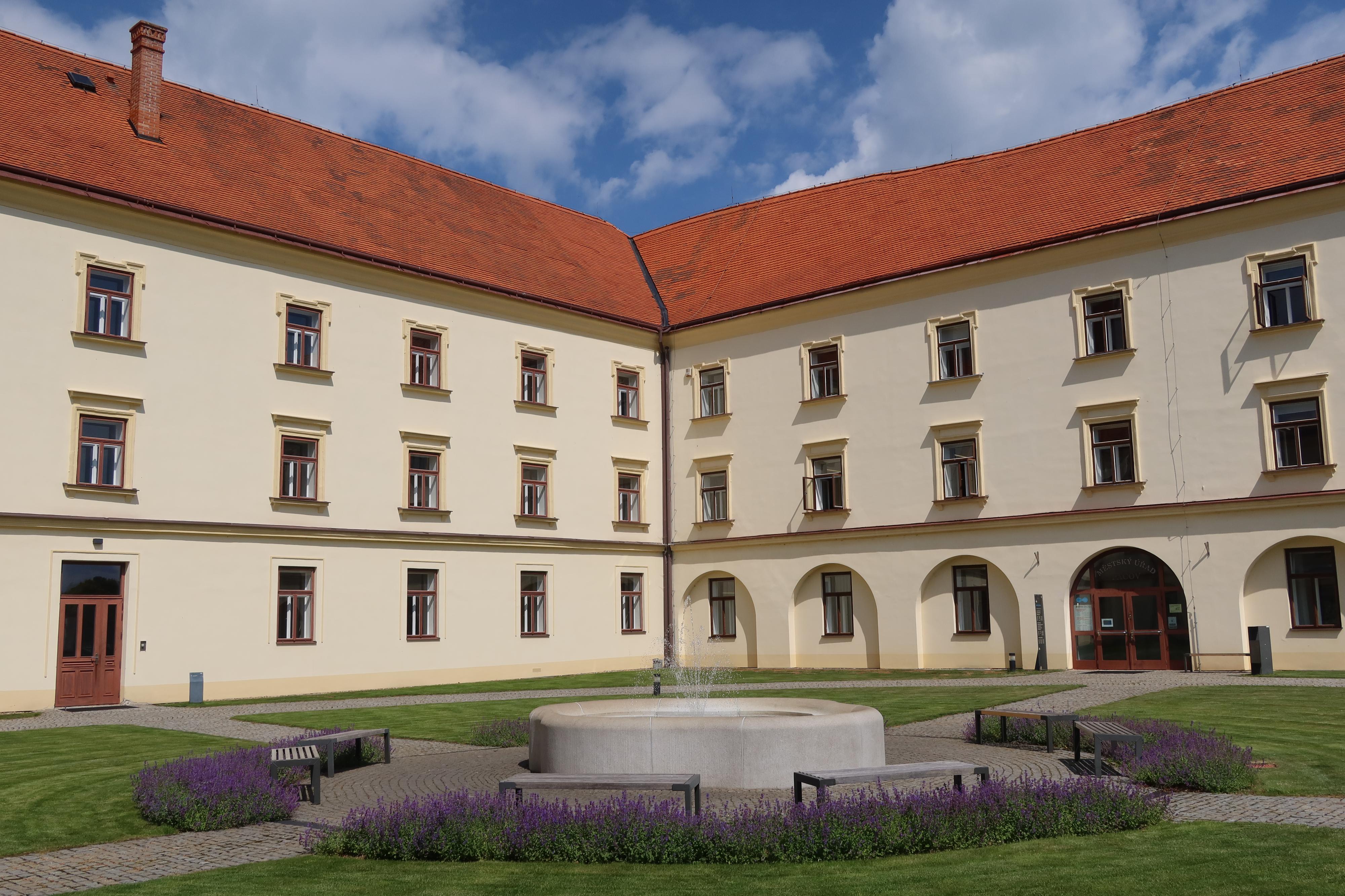 Městské muzeum Antonína Sovy v Pacově