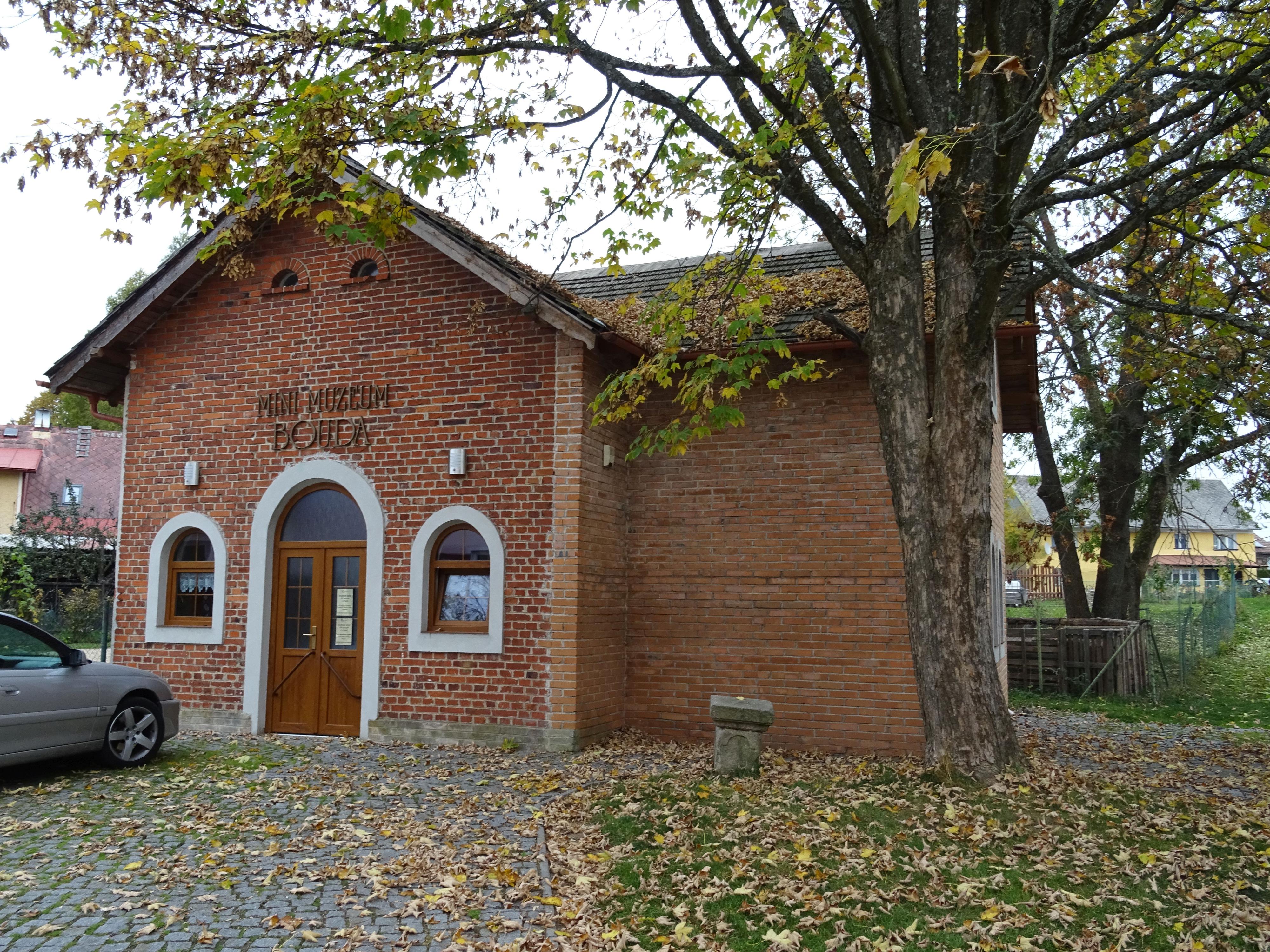 Mini muzeum BOUDA