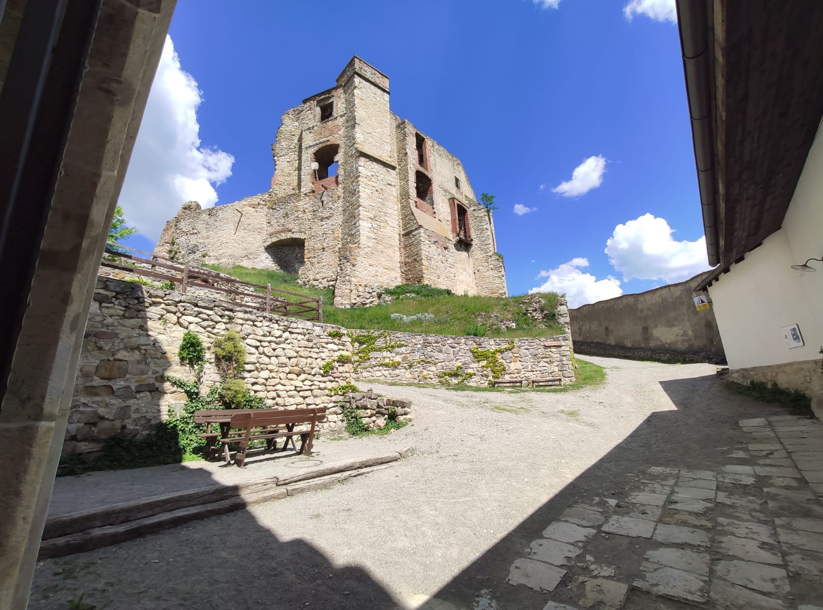 Hrad Boskovice foto 6