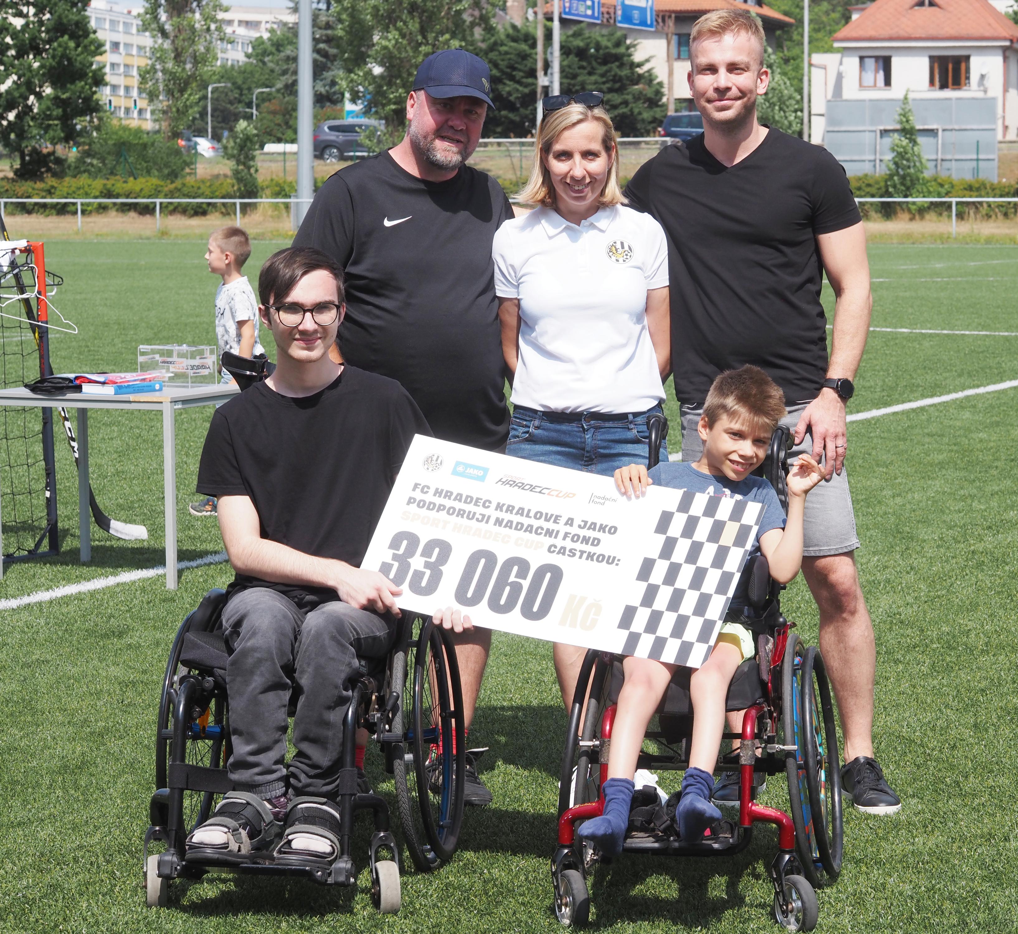 Sport Hradec Cup - Nadační fond foto 2