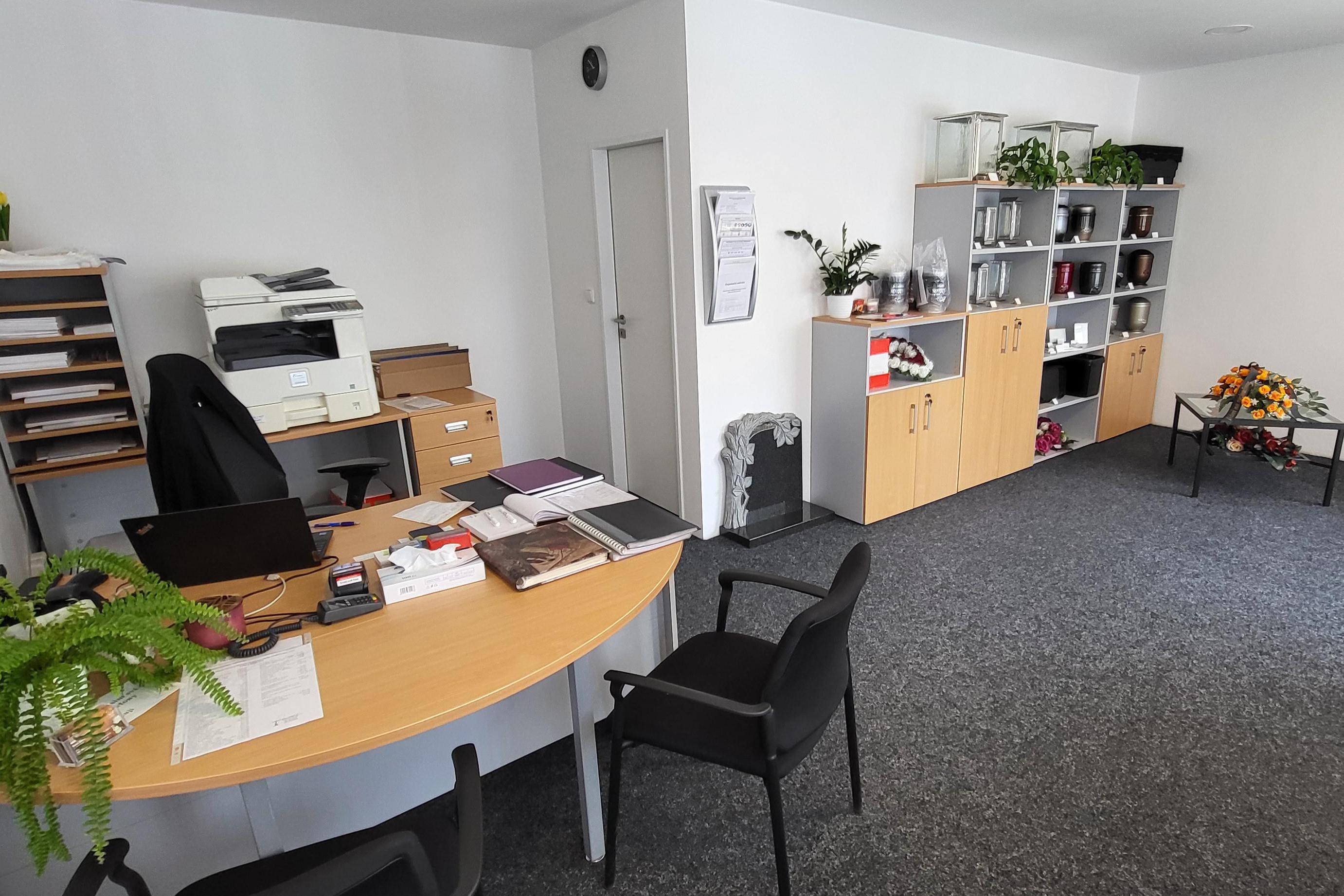 Pohřební služba Jeřábek, spol. s r.o.