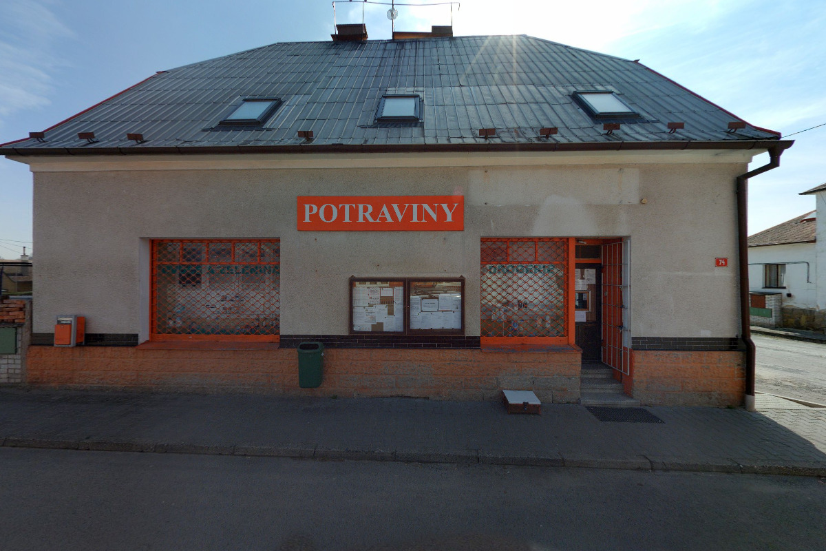 Potraviny-Hana
