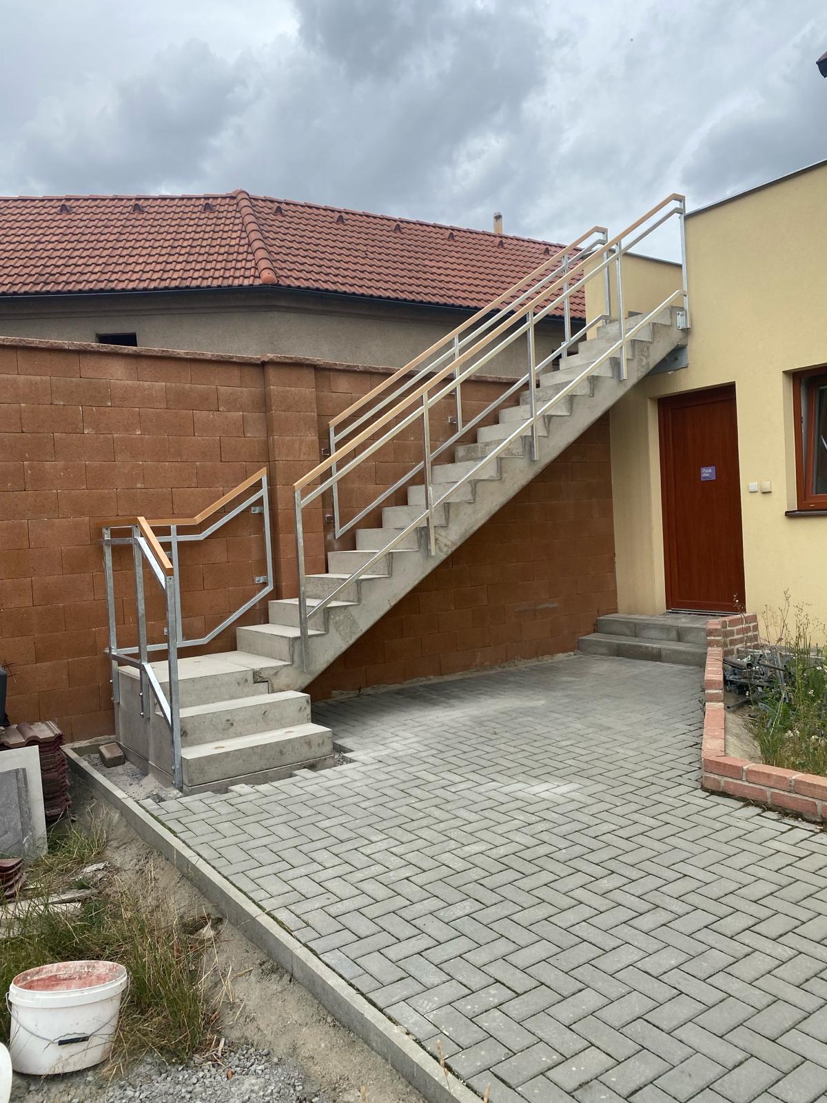 Zámečnictví - Kovovýroba Vladimír Horák foto 4