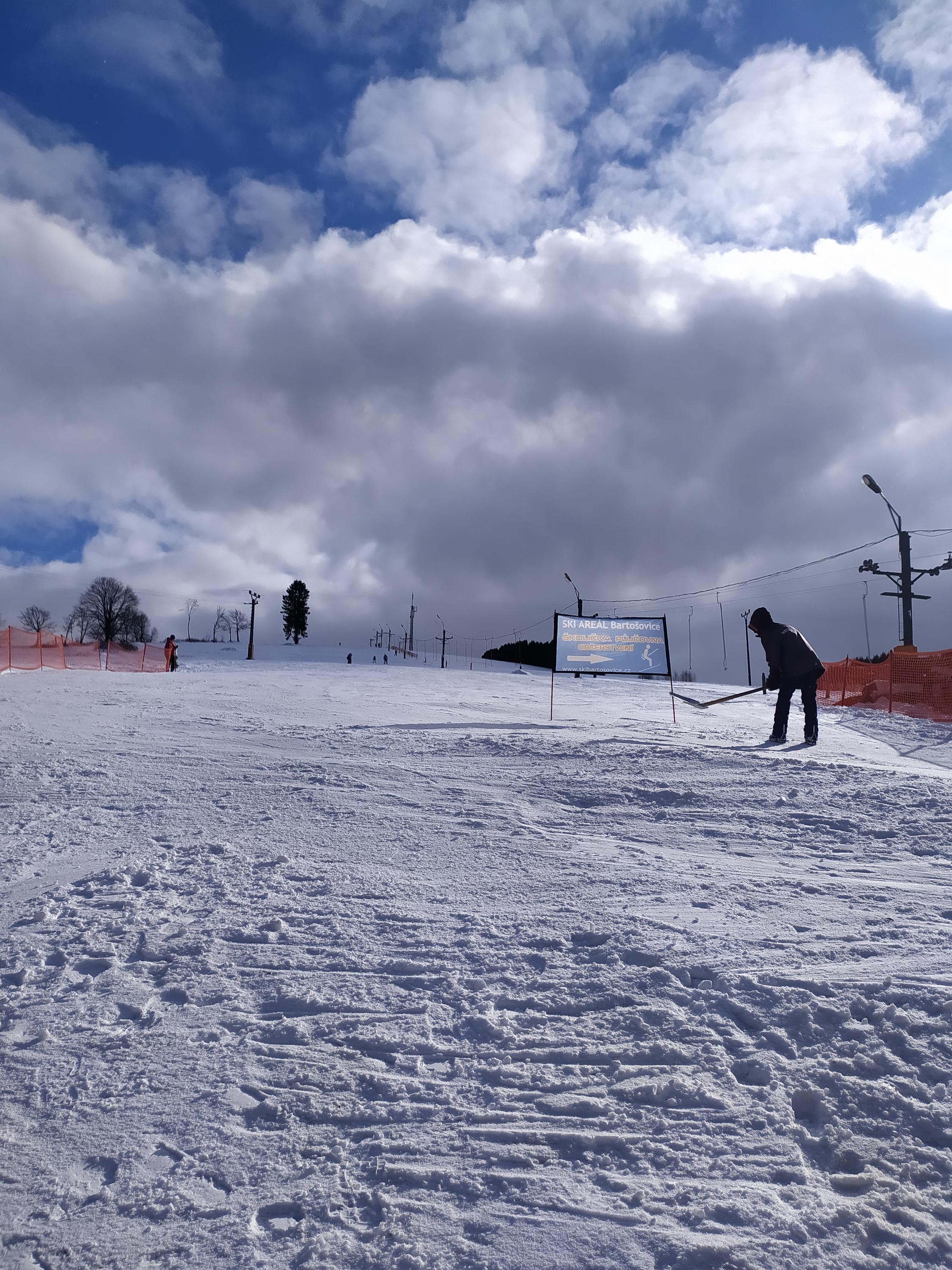 Skiareál Bartošovice foto 5
