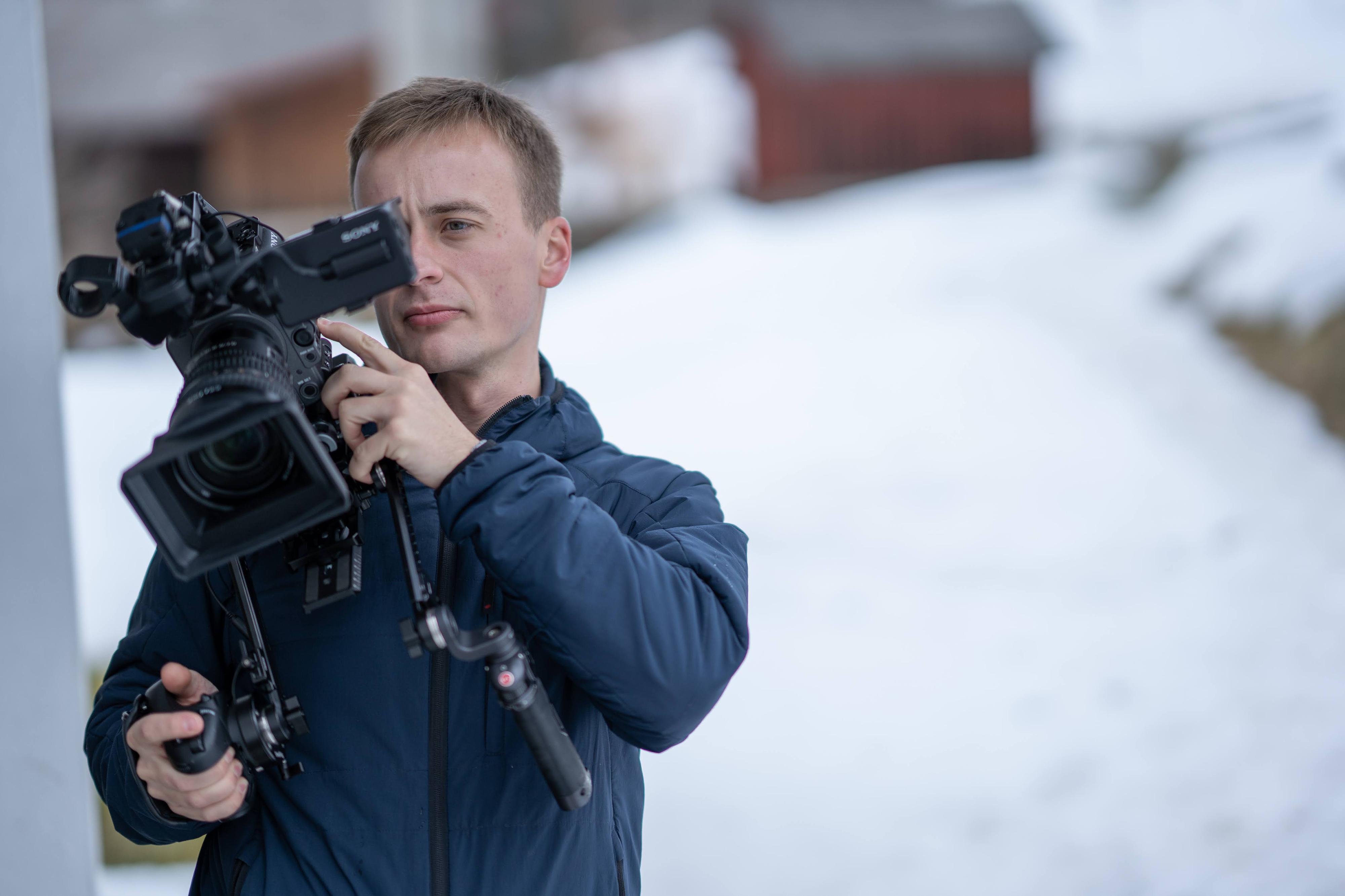 tmrw.rent | Půjčovna filmové a fotografické techniky foto 3