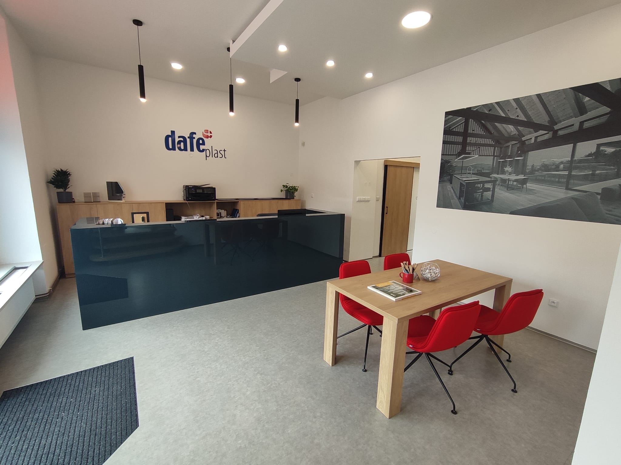 DAFE - PLAST Jihlava, s.r.o. foto 2