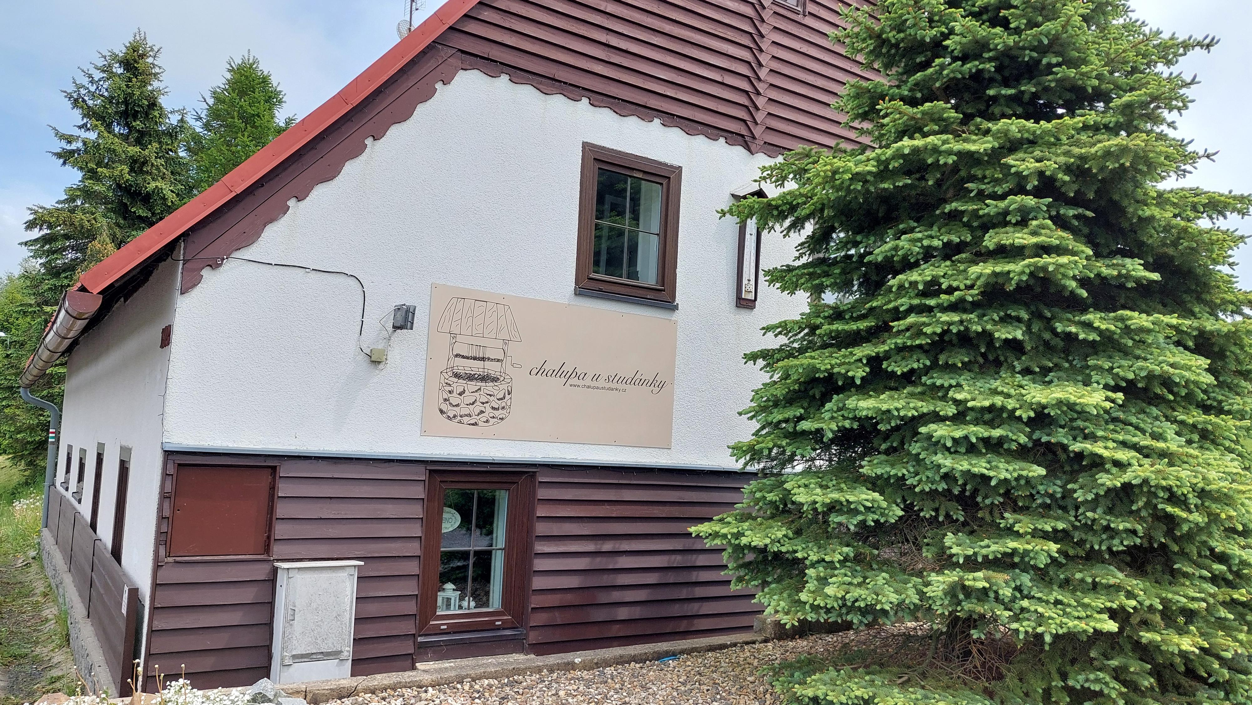 Chalupa U Studánky foto 3