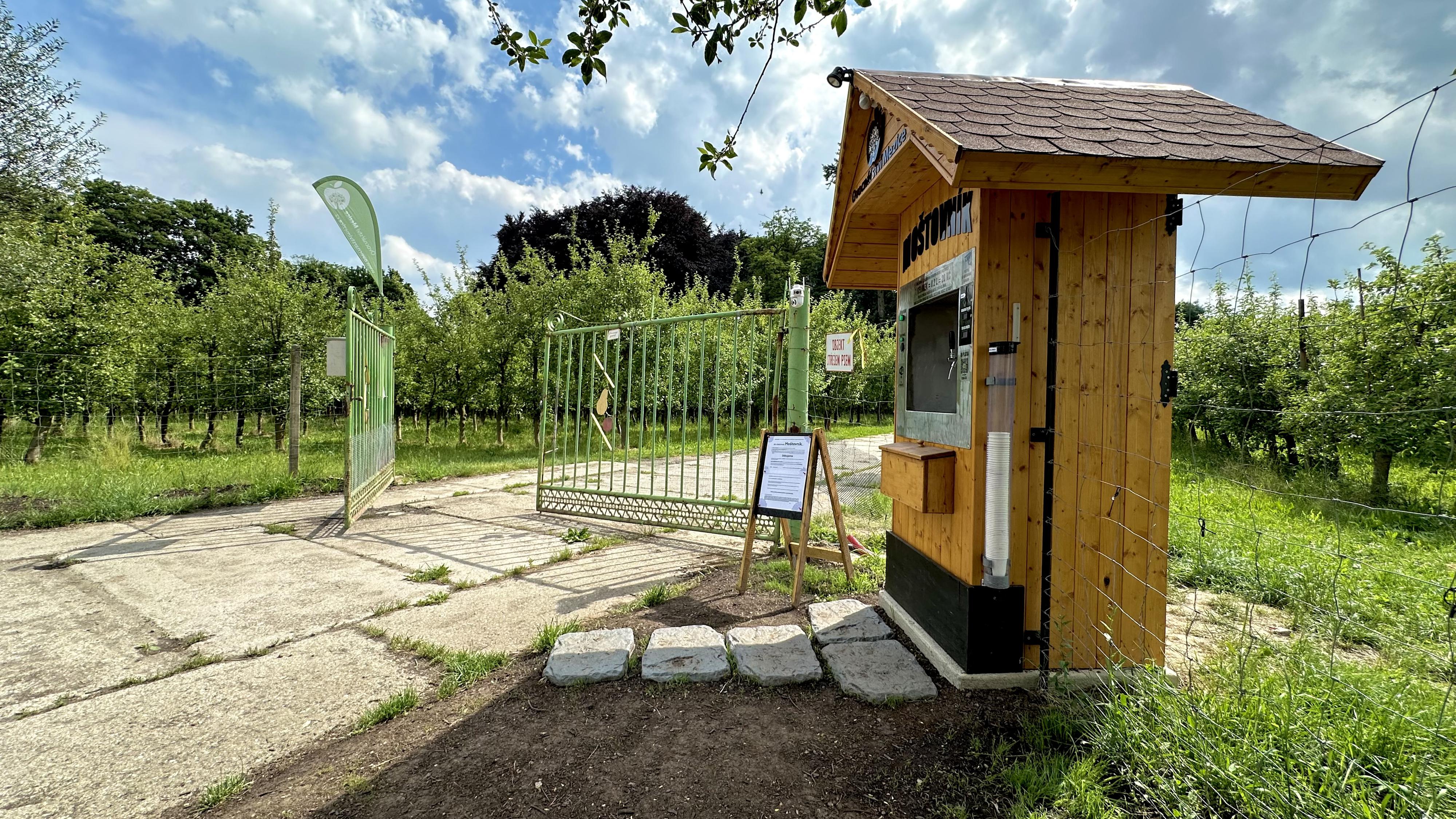 Moštovník foto 2