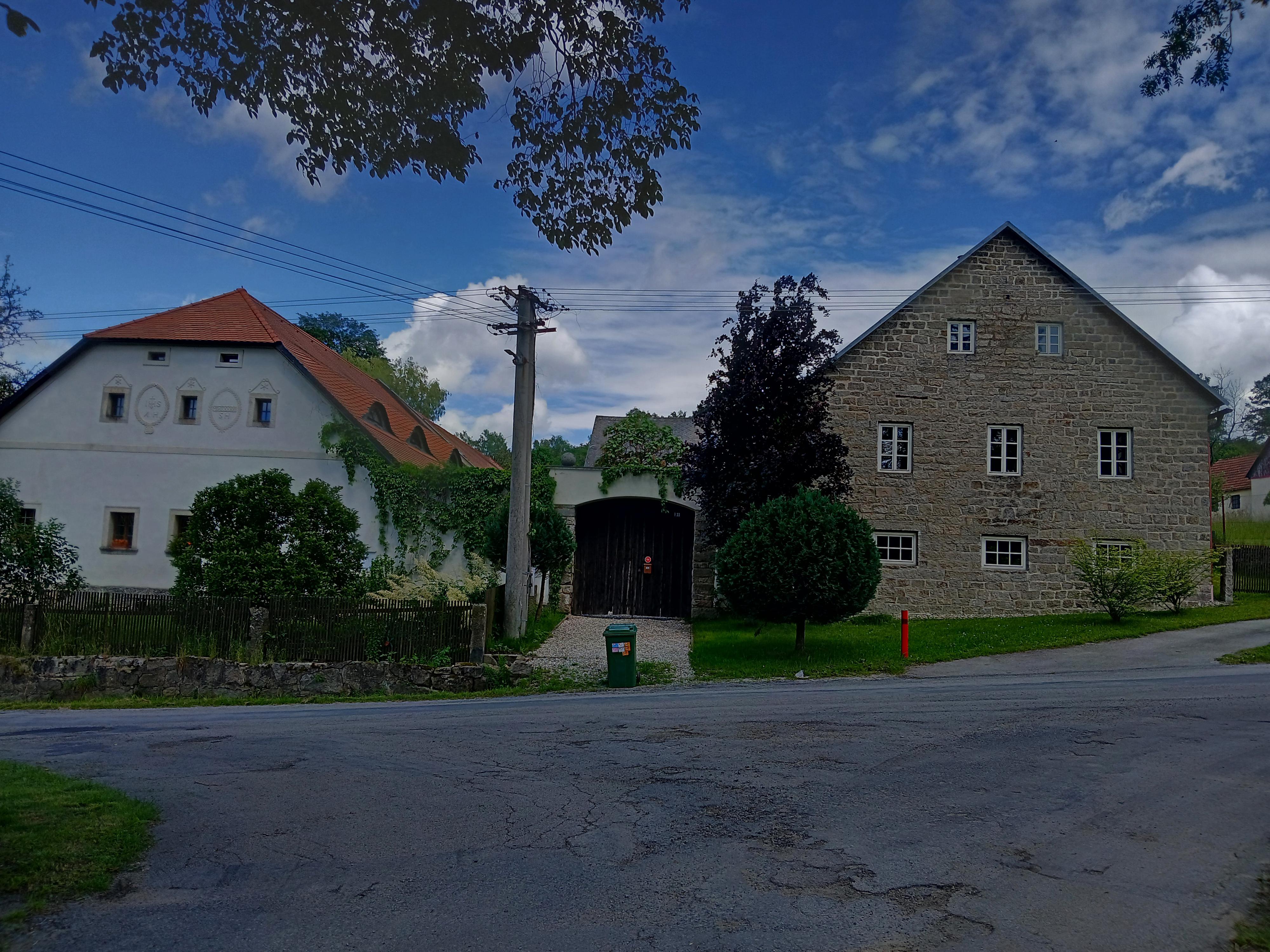 Ubytování ve vile Kunějov 33 foto 2