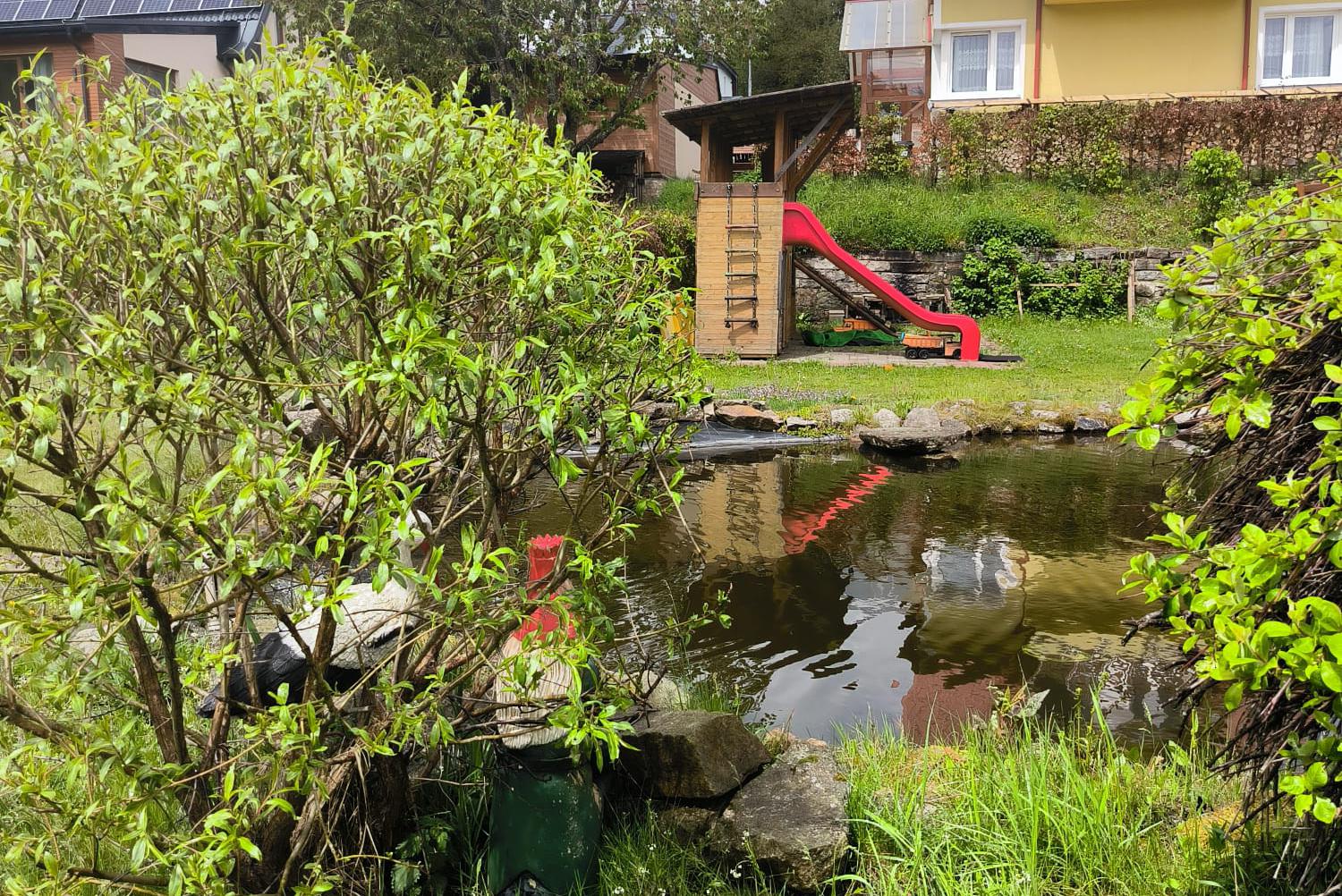 Ubytování Pernink Nejdecká 341