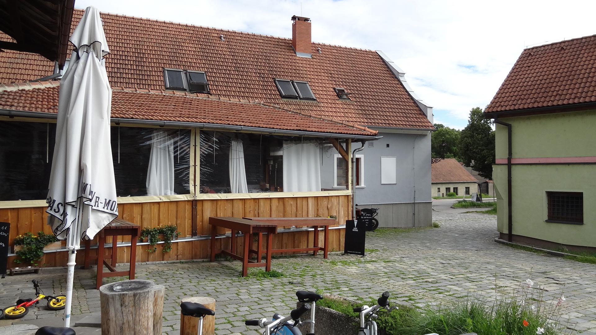 Pivovarská restaurace Moravia