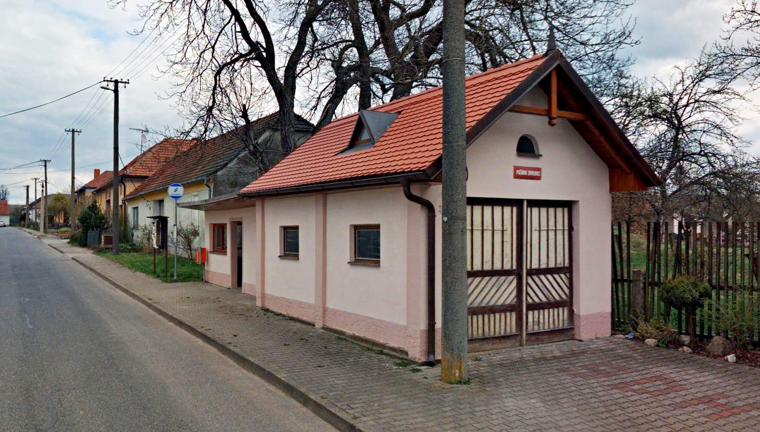 Svojkovice - obecní úřad