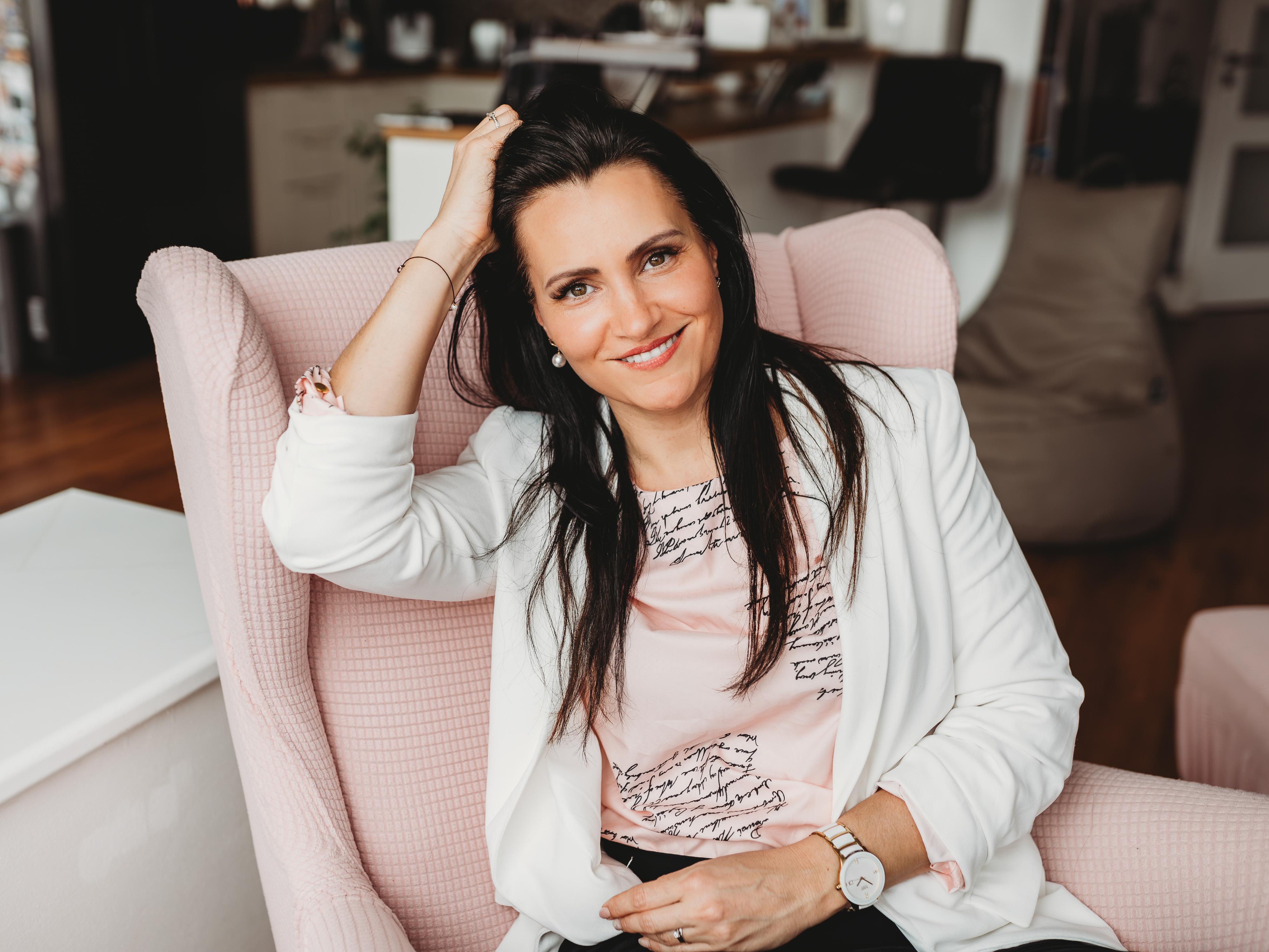 Hana Hamerníková - rodinný fotograf foto 3