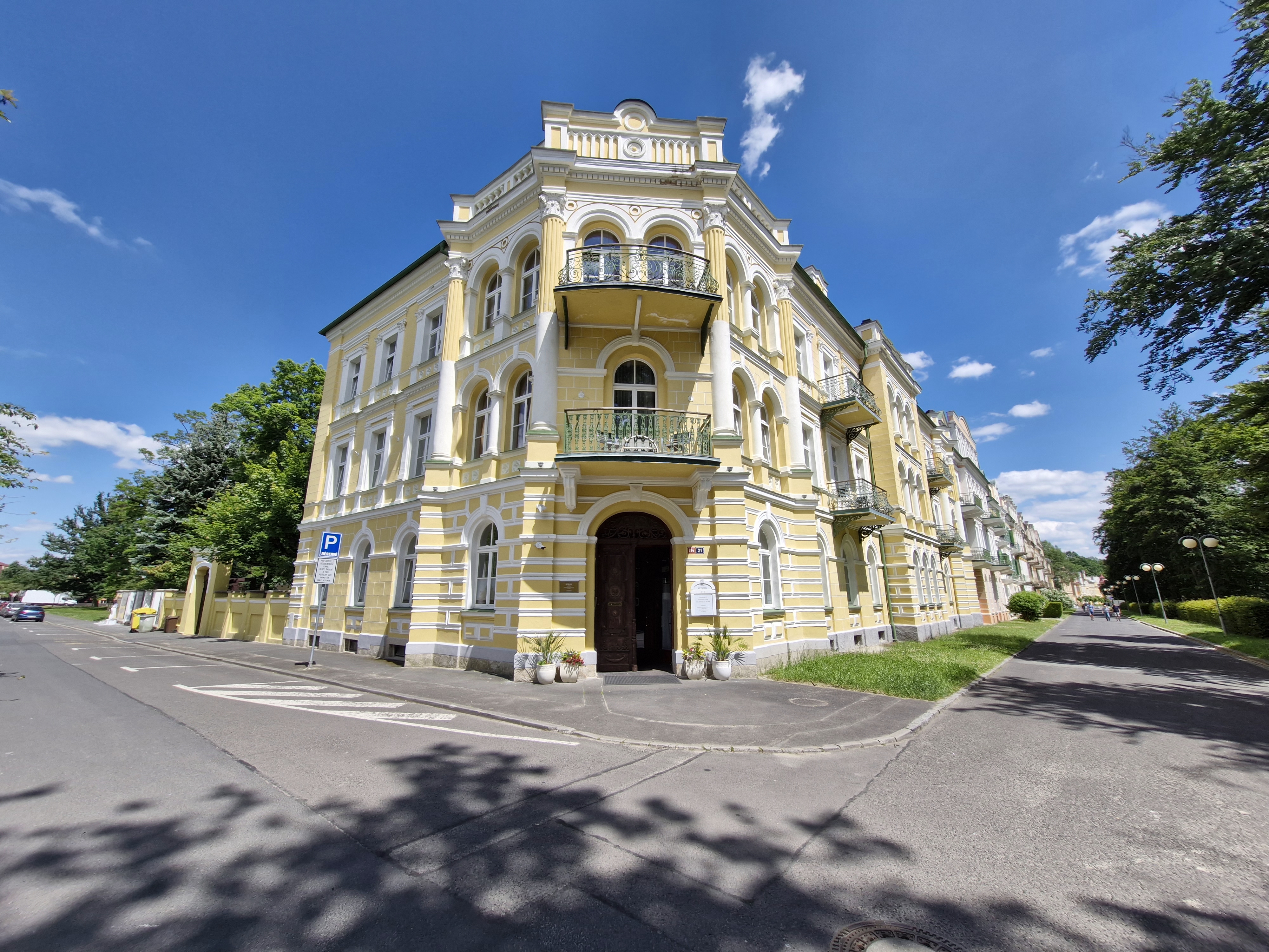 Lázeňský hotel Metropol *** foto 2