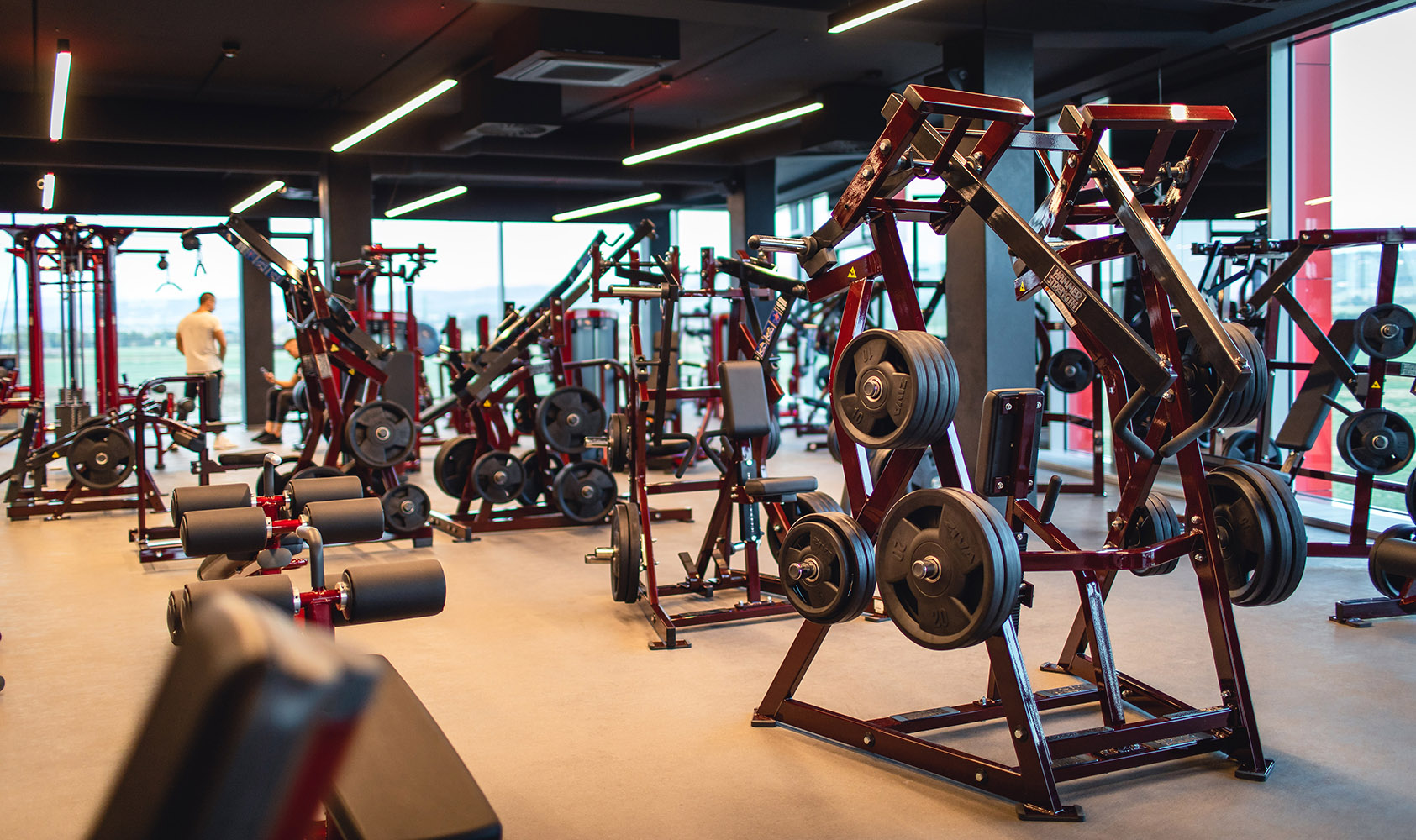 NUTREND World Fitness foto 2