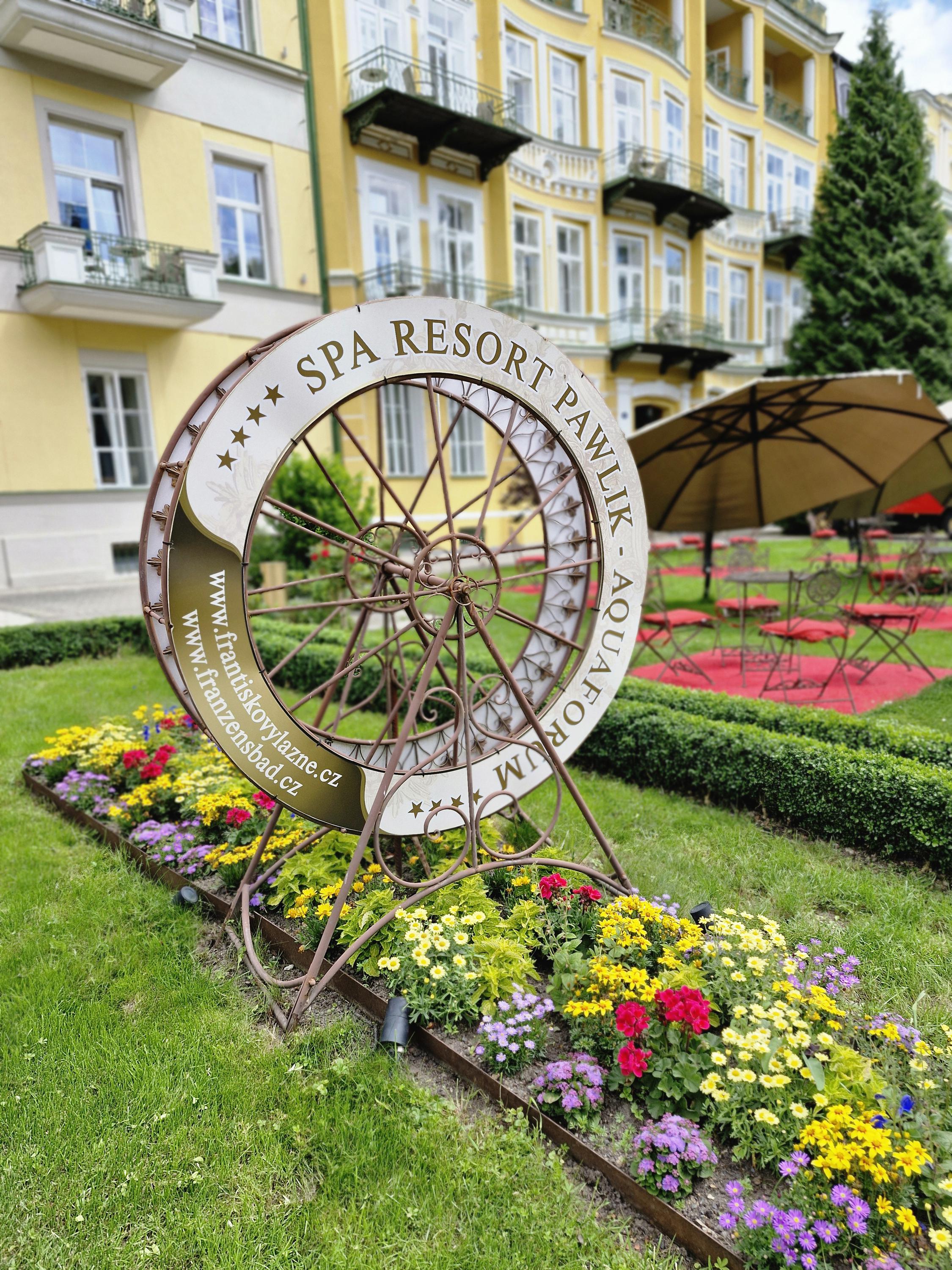Spa Resort Pawlik - Aquaforum **** foto 3